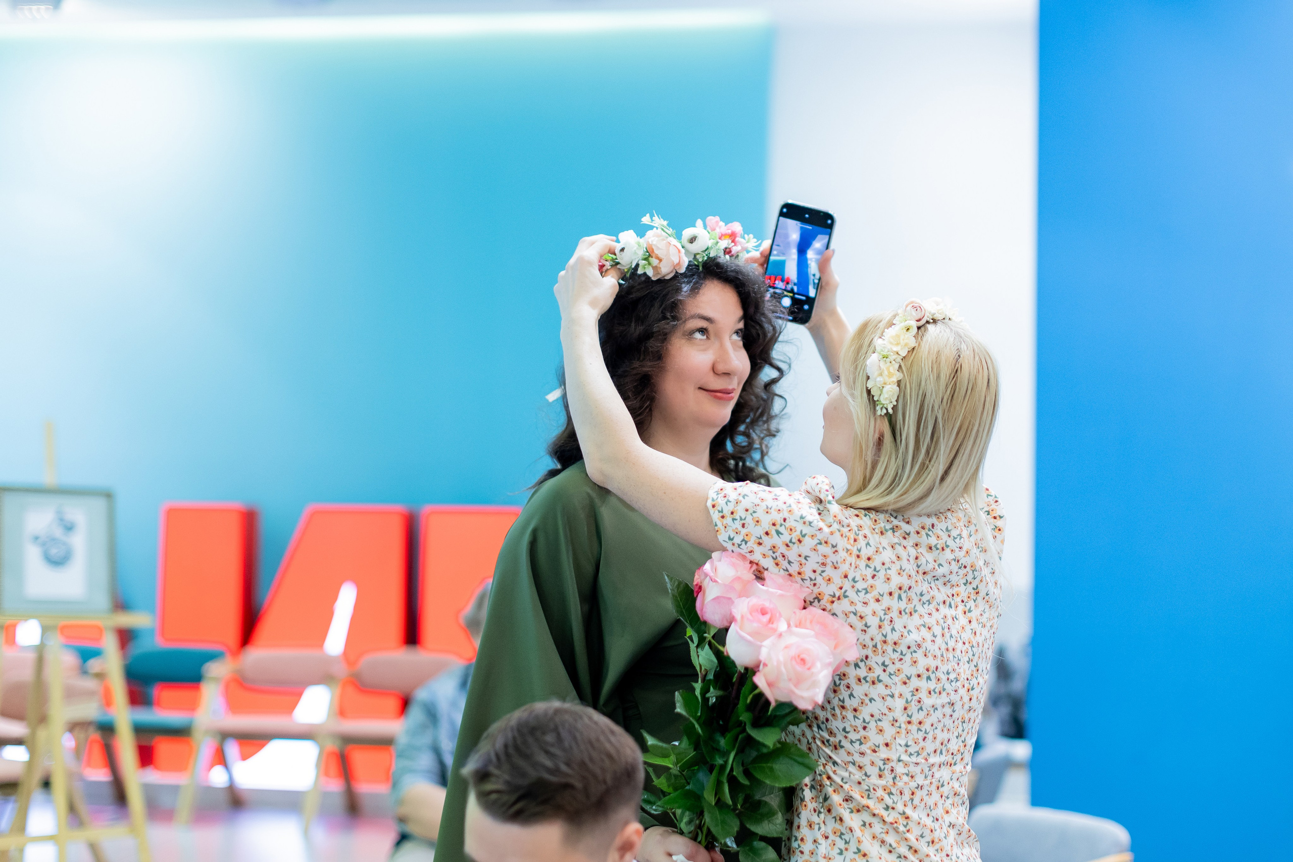 Фотосъемка на день рожденья, юбилей, праздник в г. Московский, Град Московский, ПМГП. Фото и видео Москва, Московский. Свадебный фотограф, видеограф, фотосессии, видеосъемка