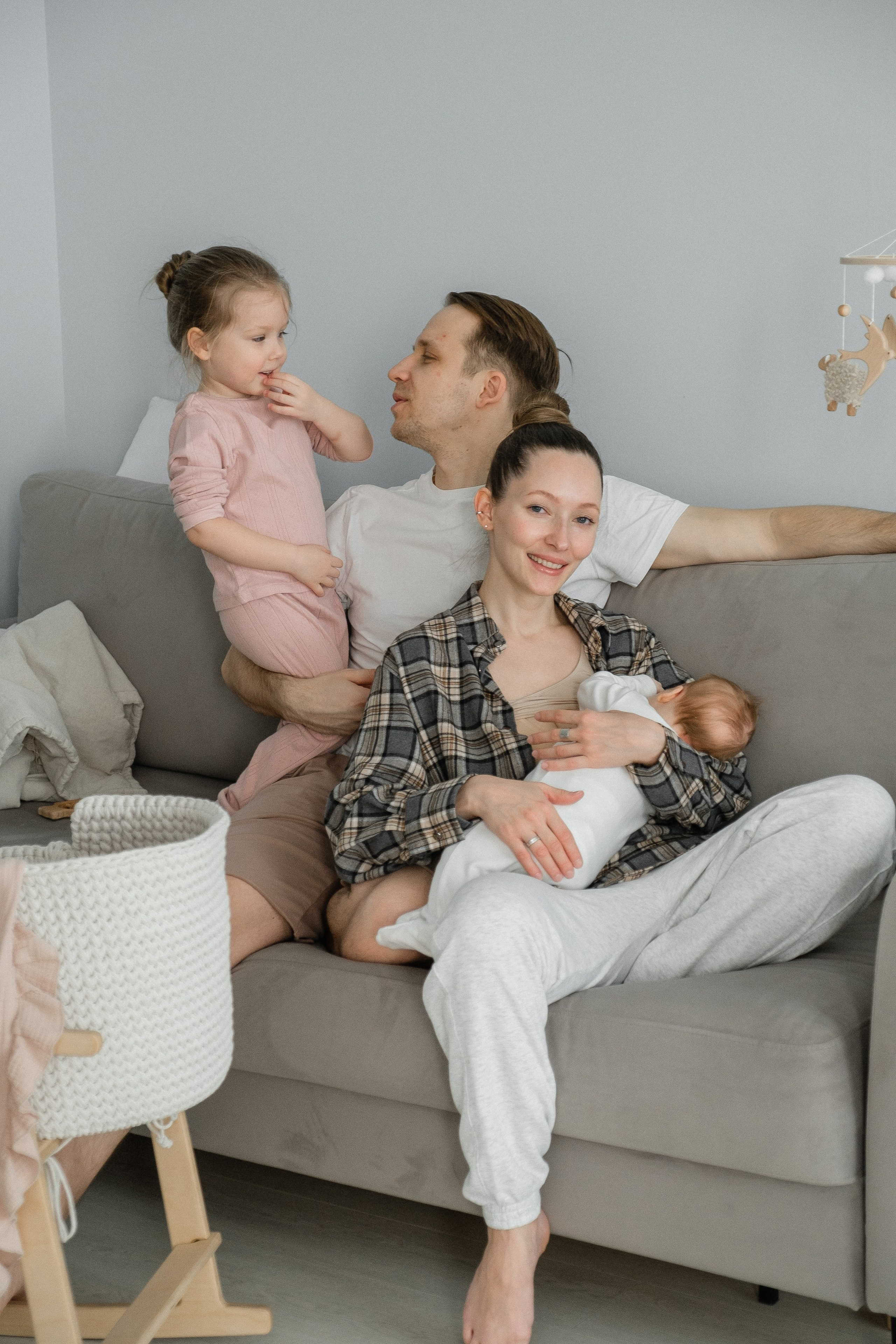 Семья. Фотограф в Кемерово Анастасия Филаткина