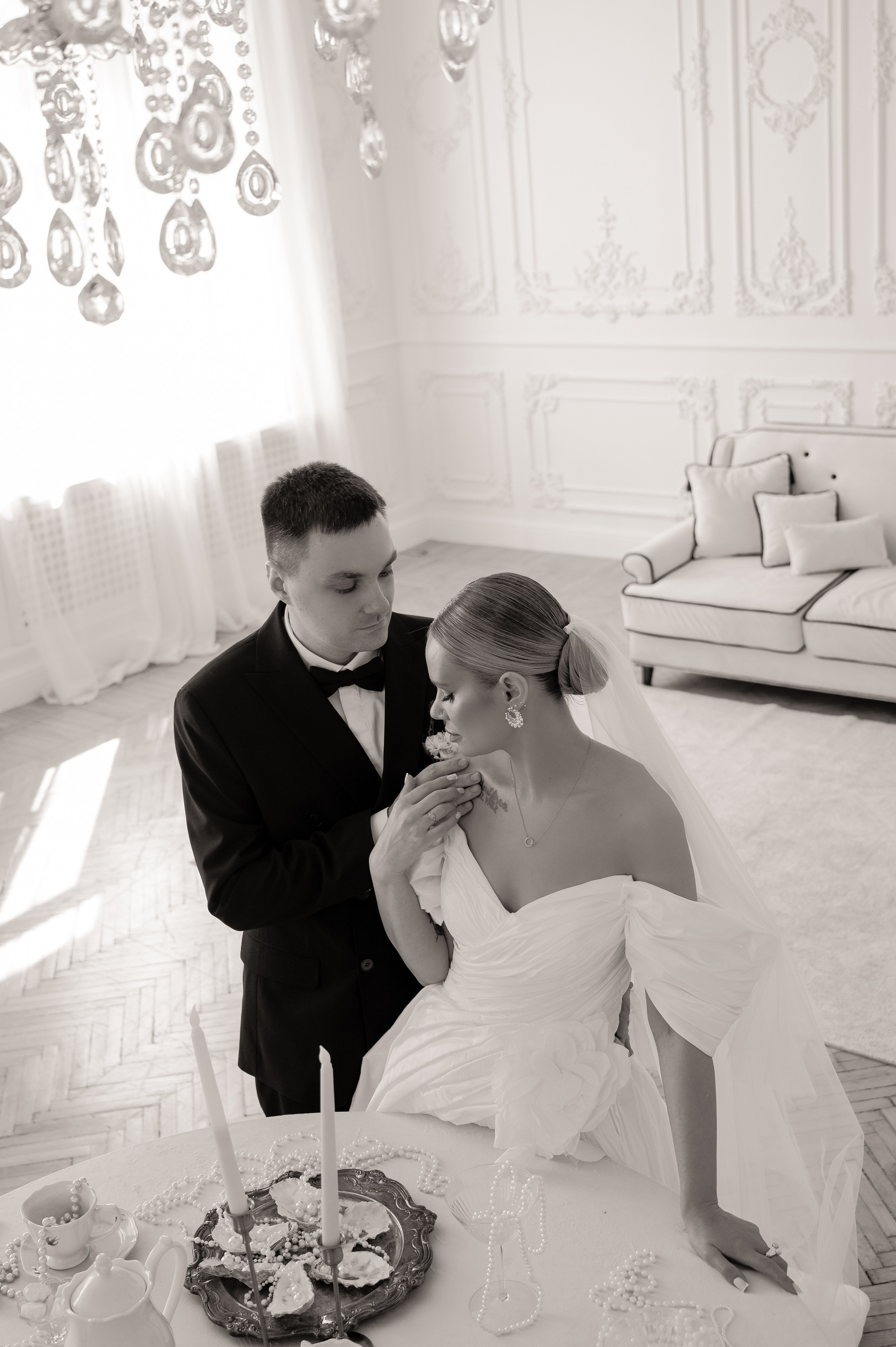 Сергей и Анастасия. Свадебный и семейный фотограф в Краснодаре Алина Мельник