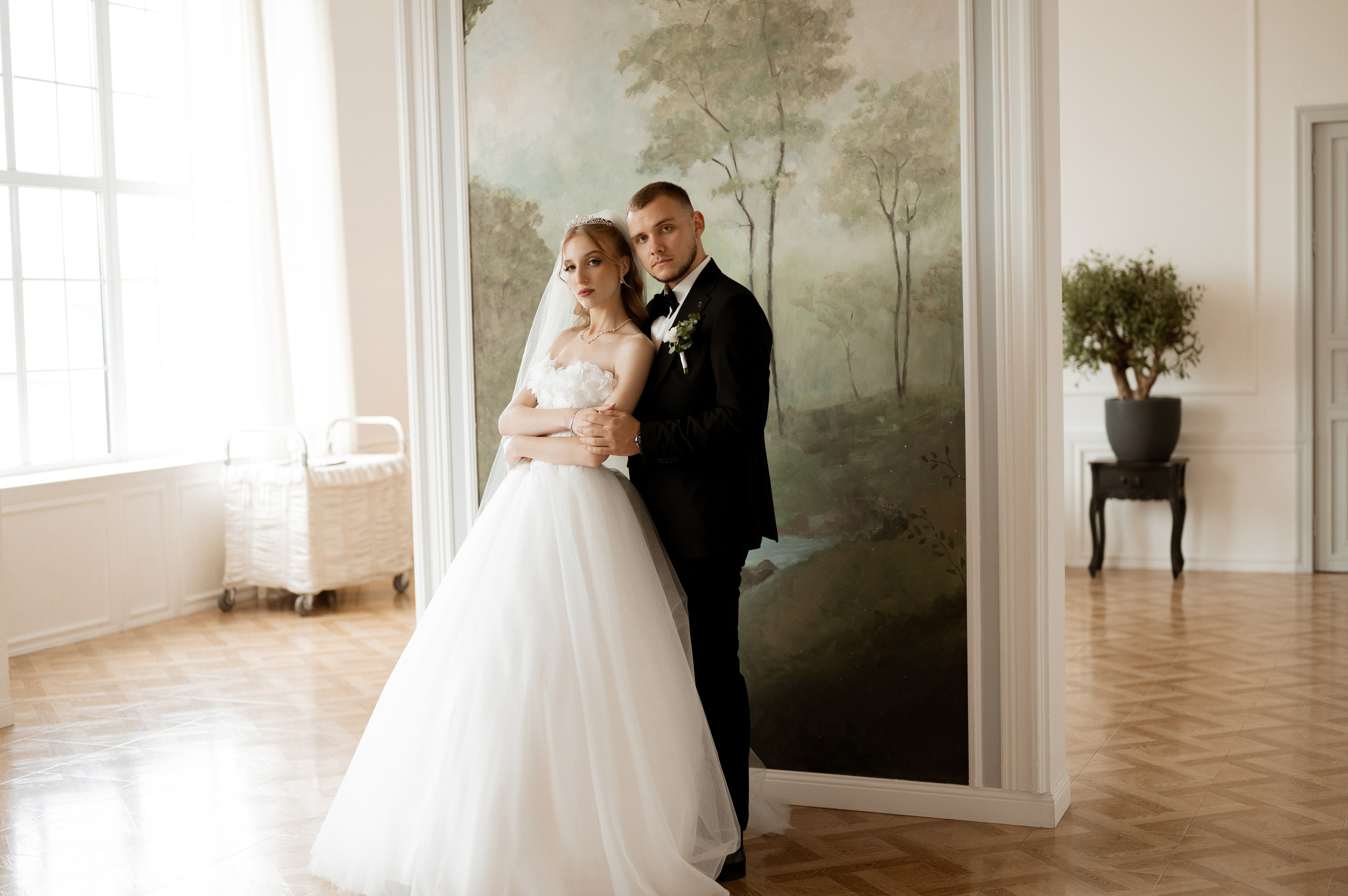 Иван и Арина. Свадебный и семейный фотограф в Краснодаре Алина Мельник