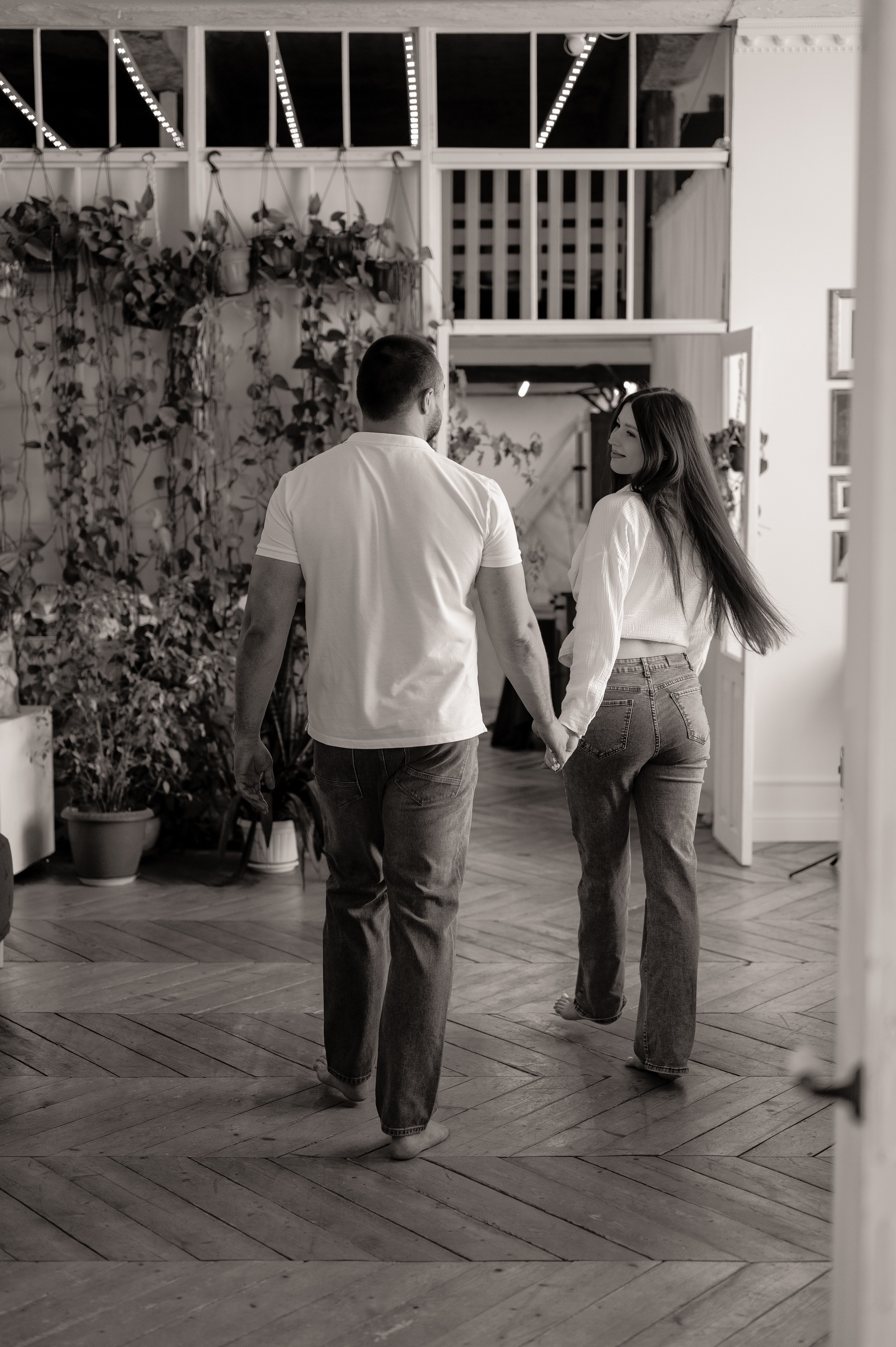 В ожидании чуда. Свадебный и семейный фотограф в Краснодаре Алина Мельник