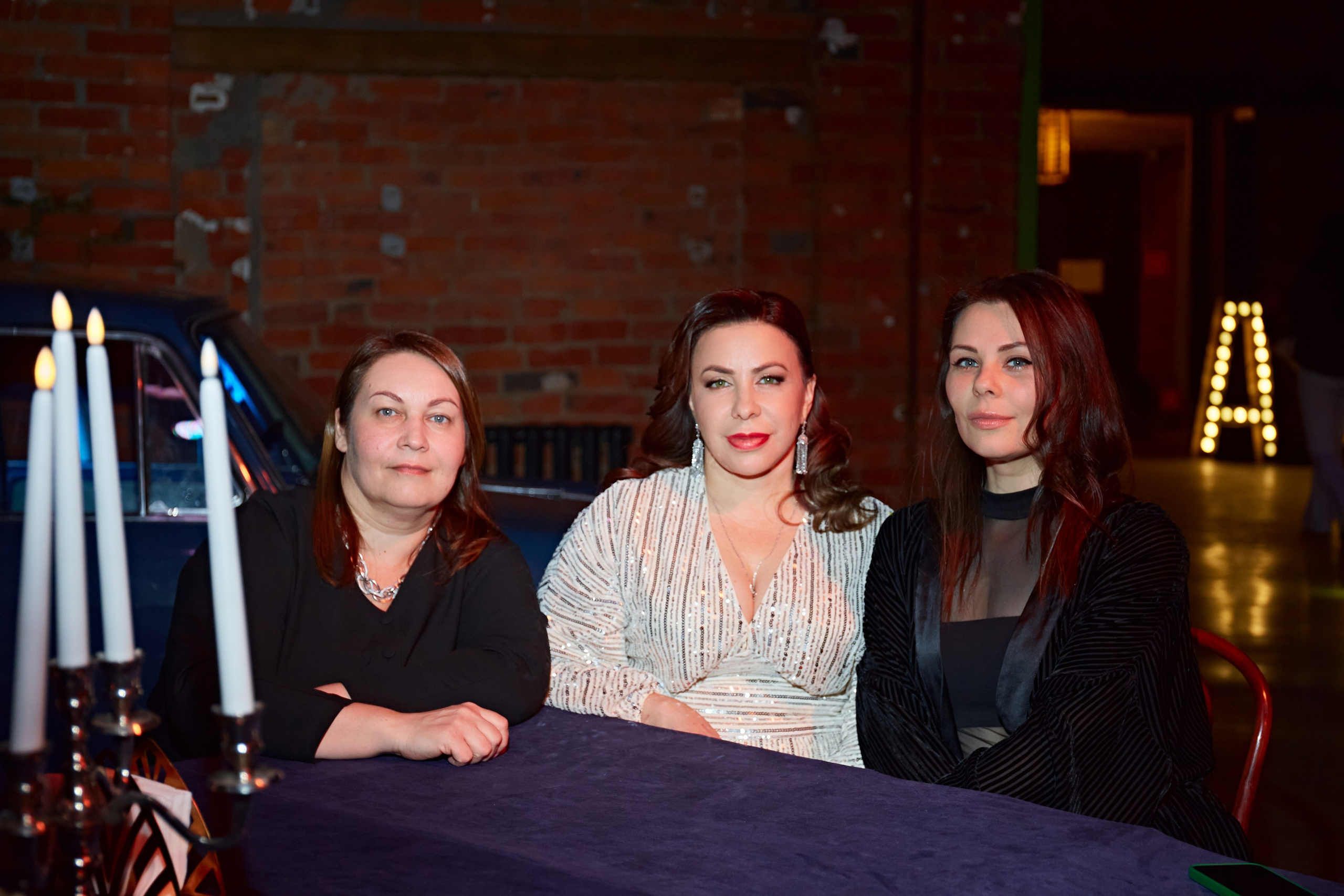 Корпоратив AG Loft & Guz Food catering. Фотограф Андрей Егоров