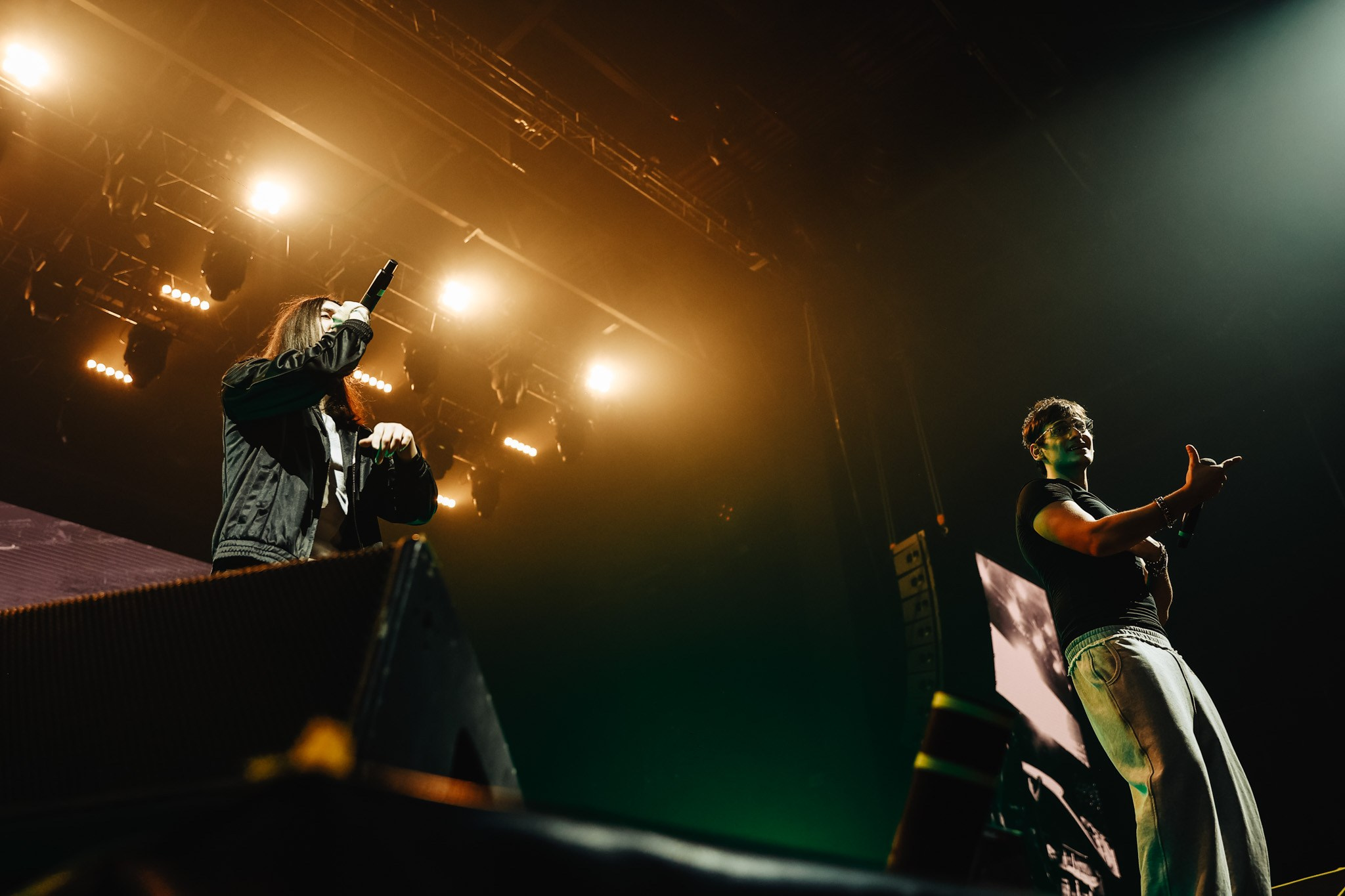 BUSHIZM TOUR @VK STADIUM