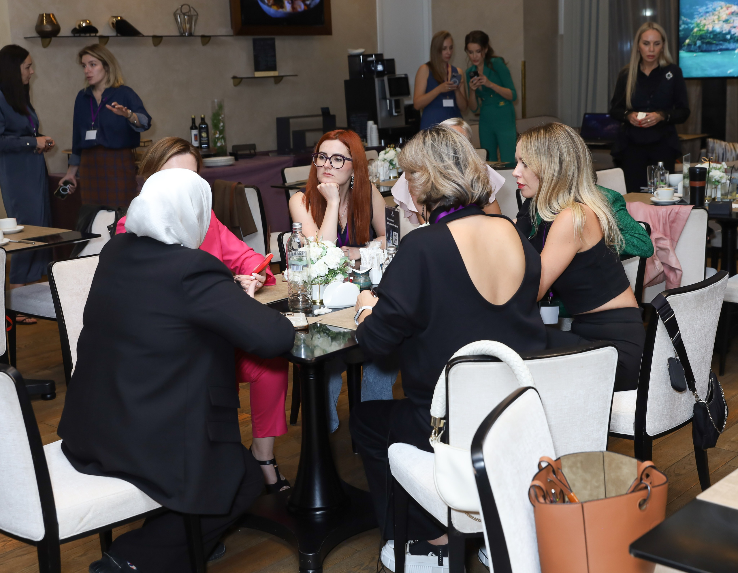 BIG NETWORKING СООБЩЕСТВА UWILL. Фотограф мероприятий Ирина Каширина