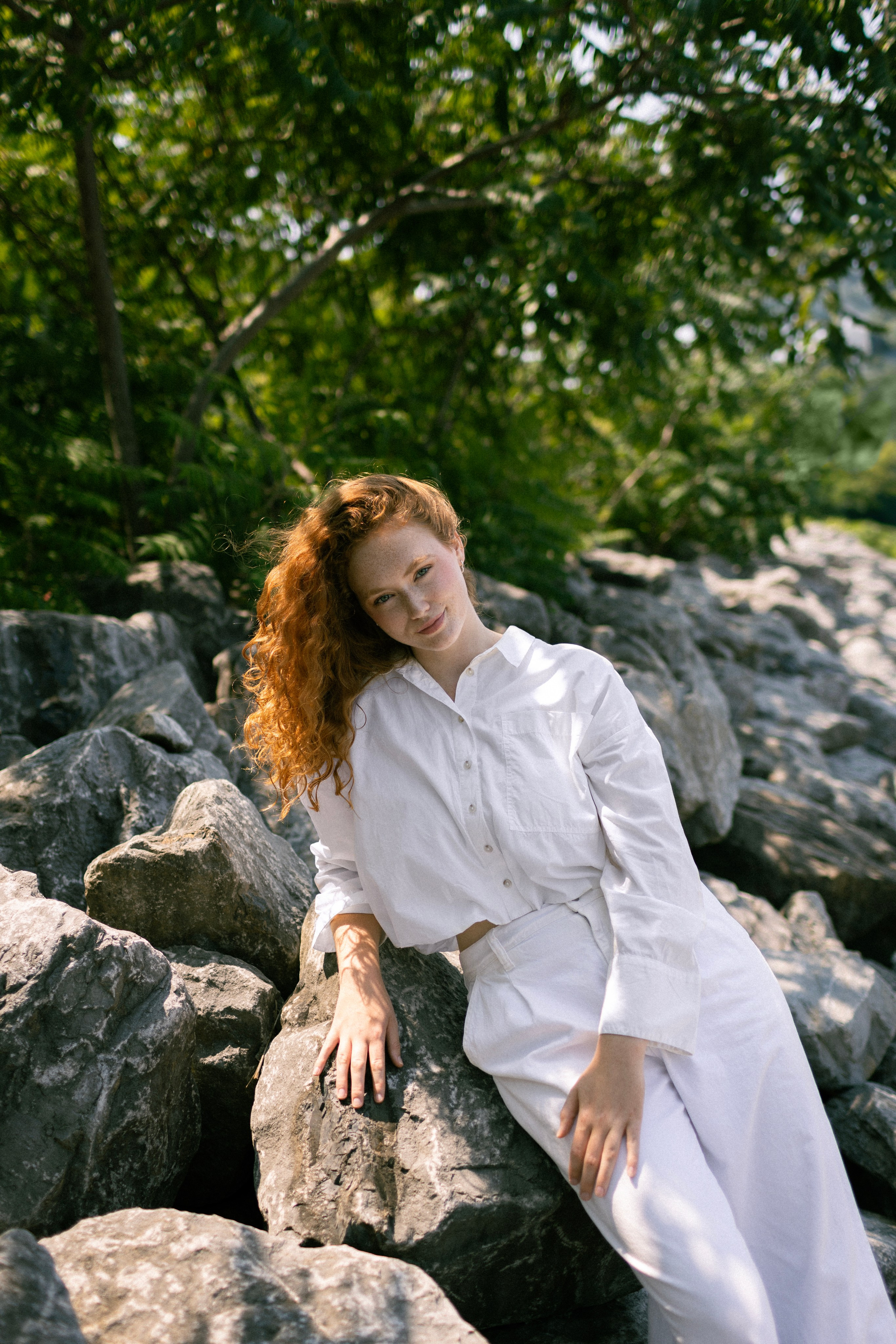 Elise. Portrait photographer in New York, Yulia Zubova