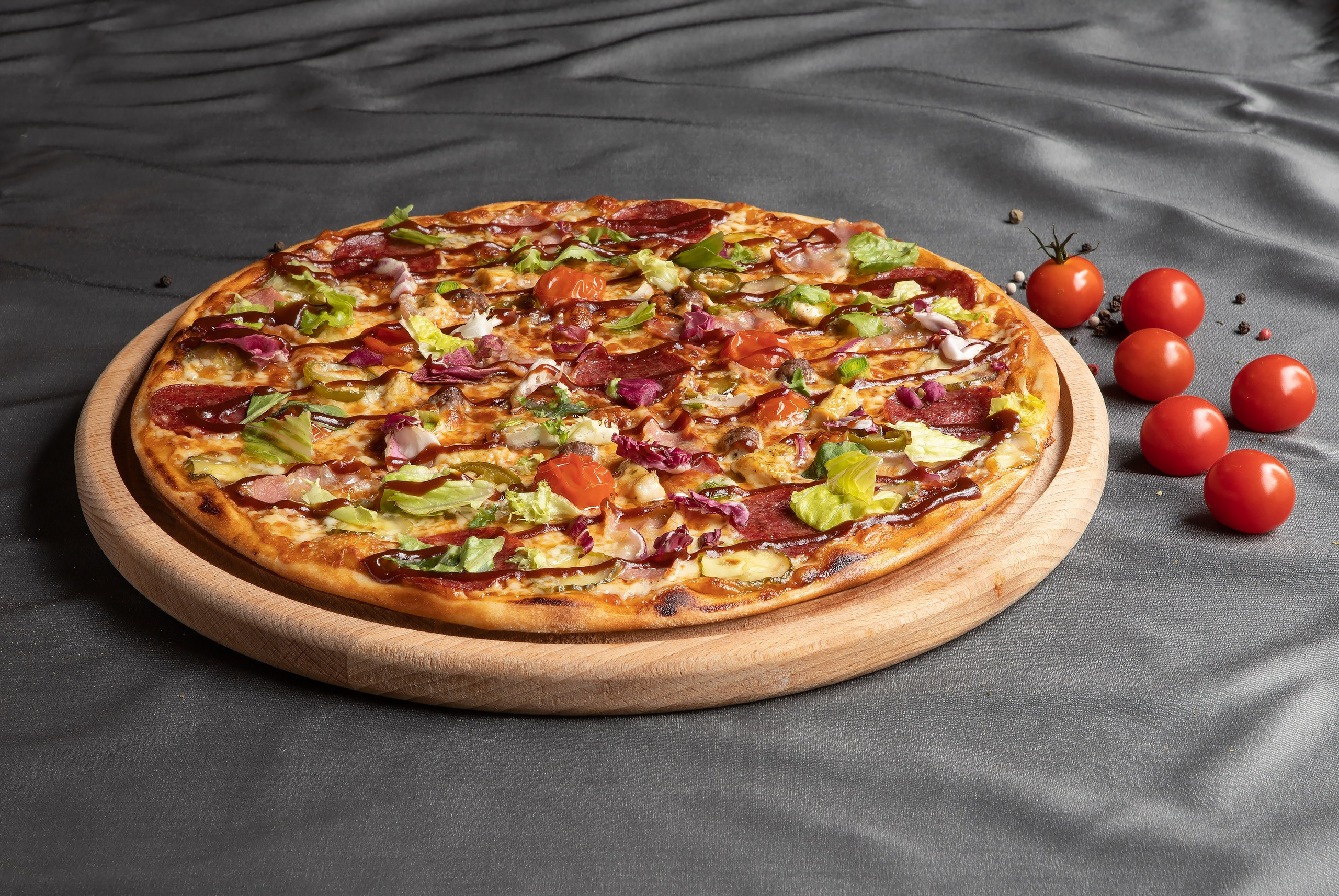 Меню для бара