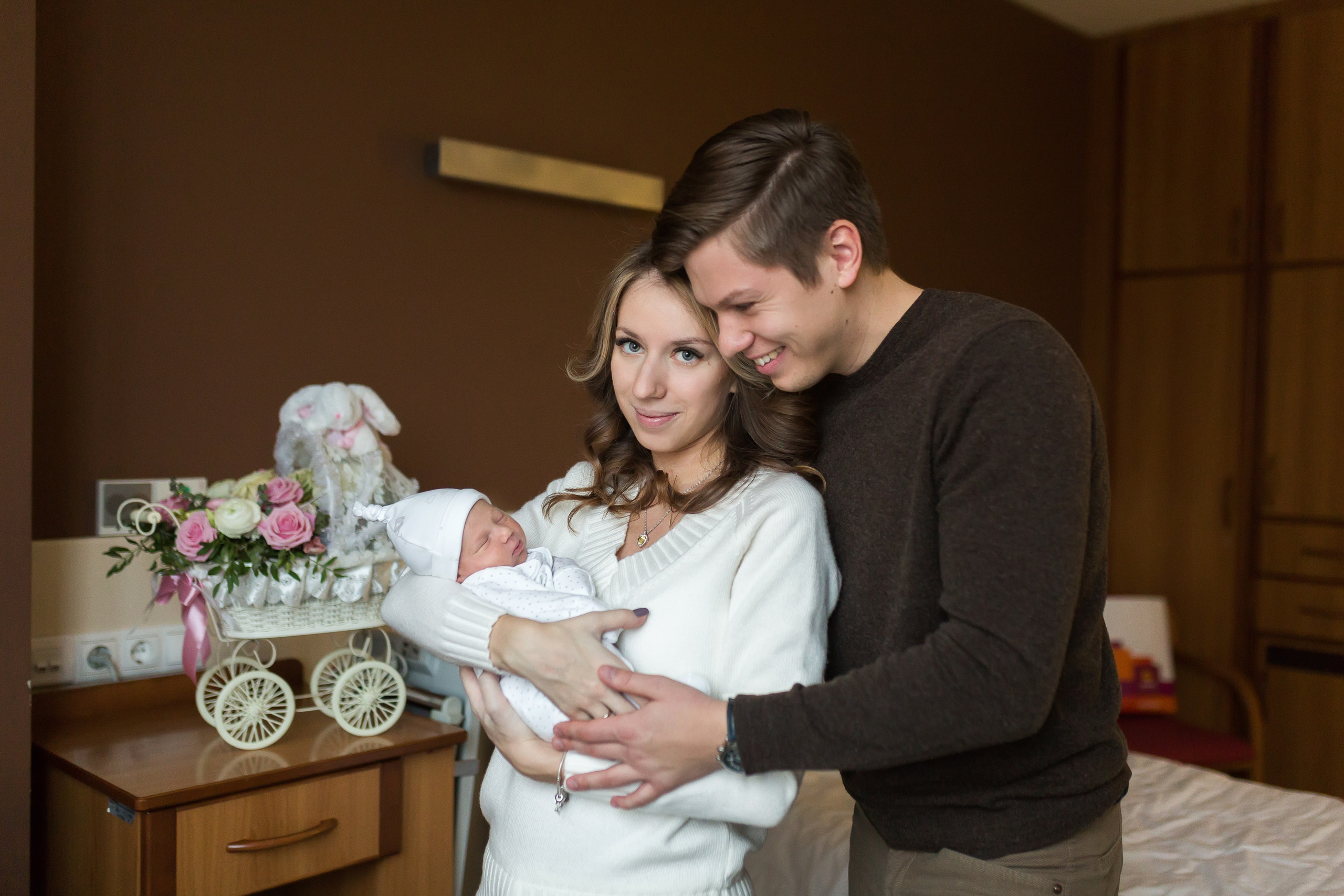 Выписка Таисии. Фотограф на Крещение, семейный фотограф в Москве