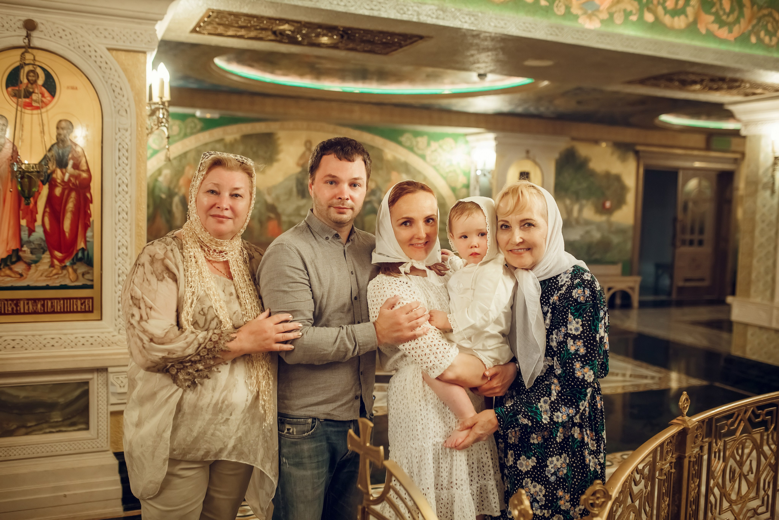 Крещение Яси. Фотограф на Крещение, семейный фотограф в Москве