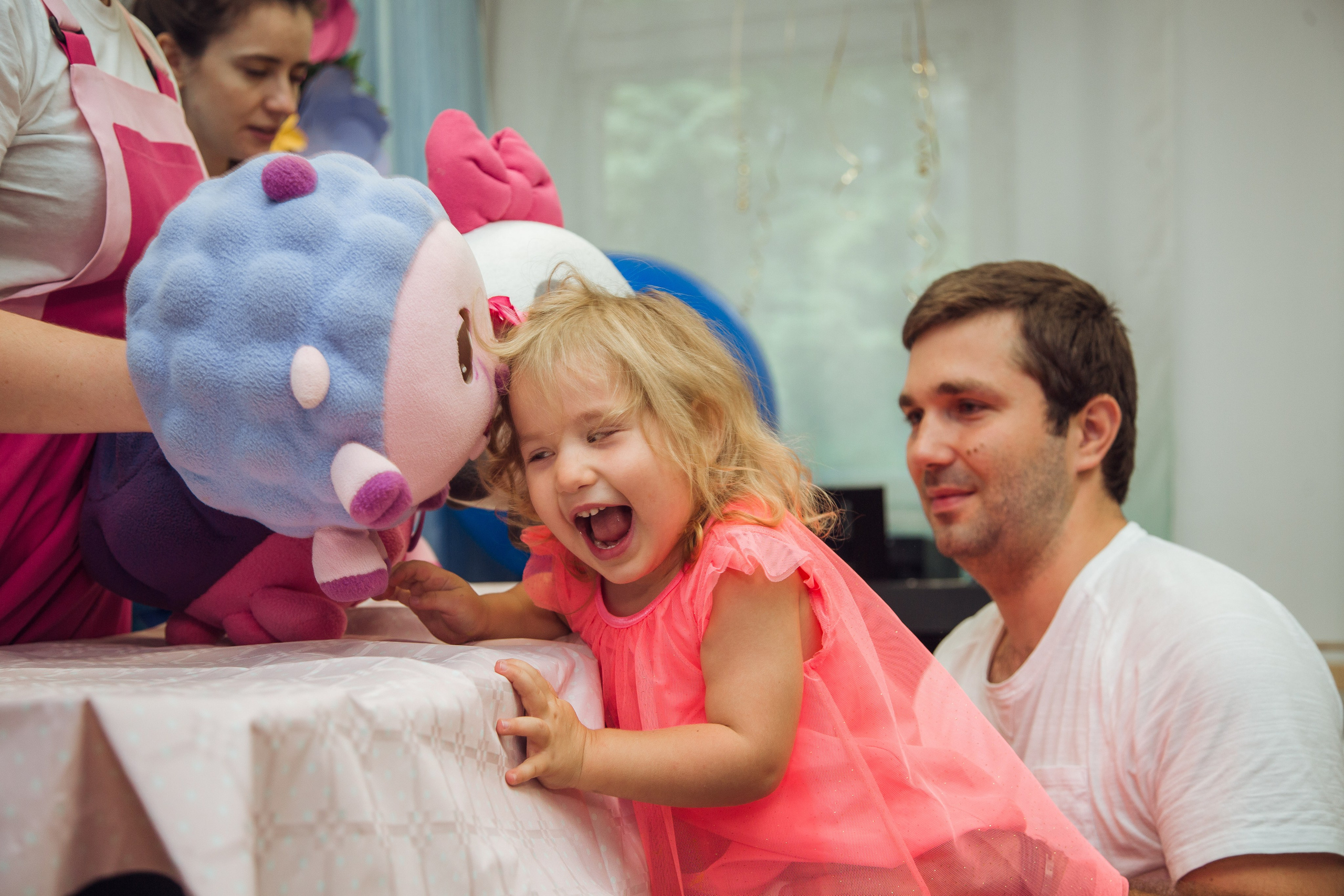 День Рождения Кристины. Фотограф на Крещение, семейный фотограф в Москве