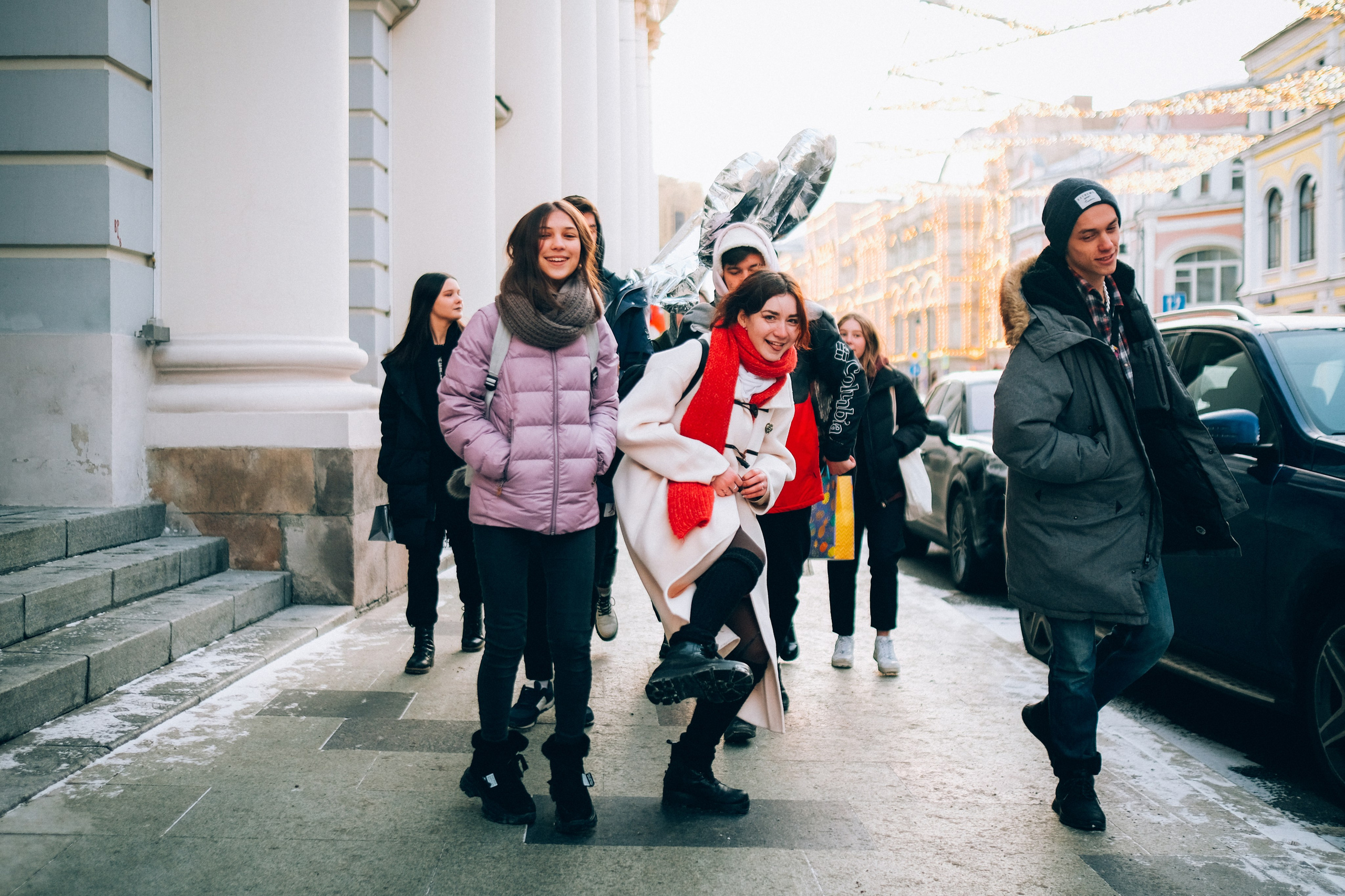 Школа. Фотограф Михаил Ерохин | Москва