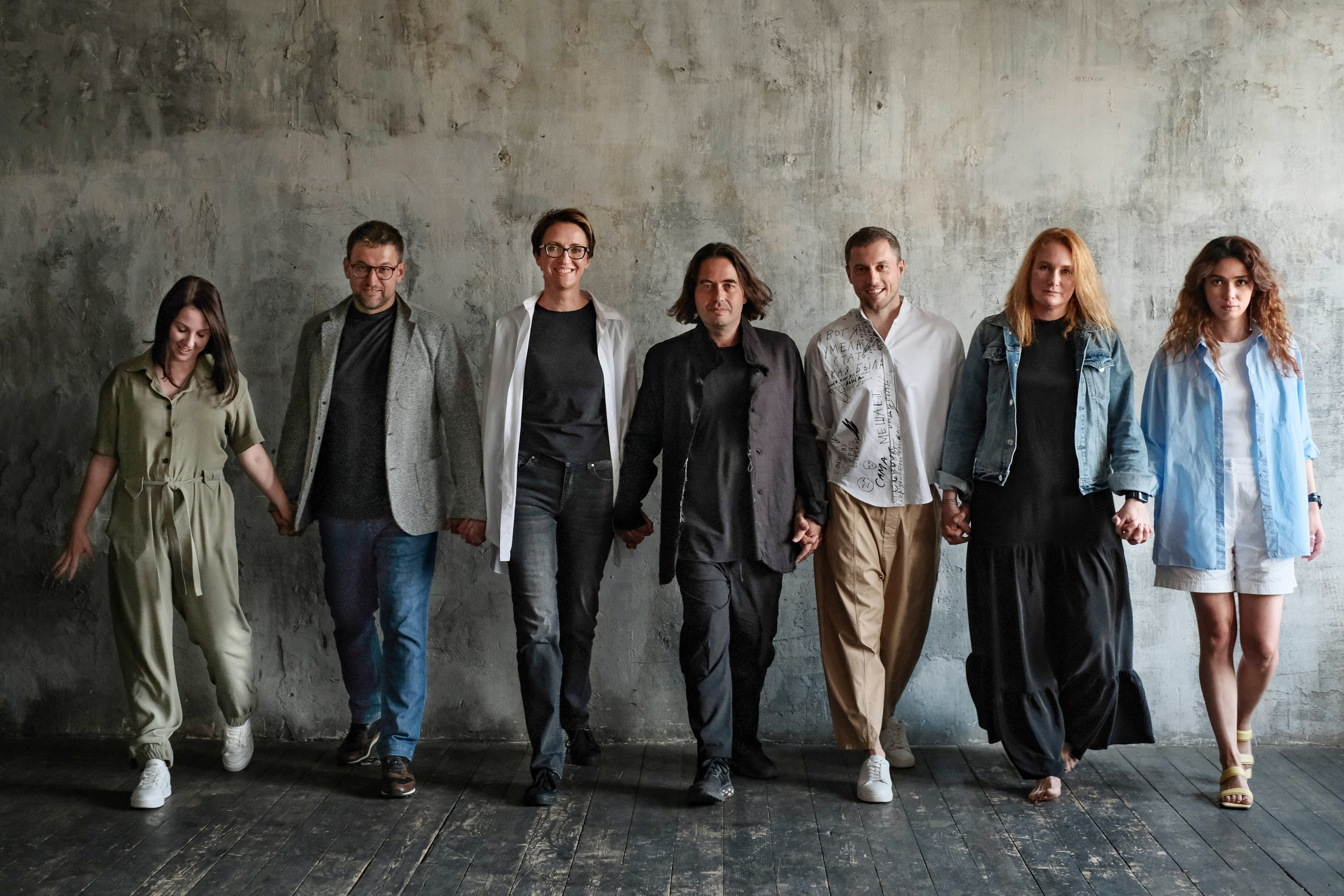 Деловой портрет. Фотограф Михаил Ерохин | Москва