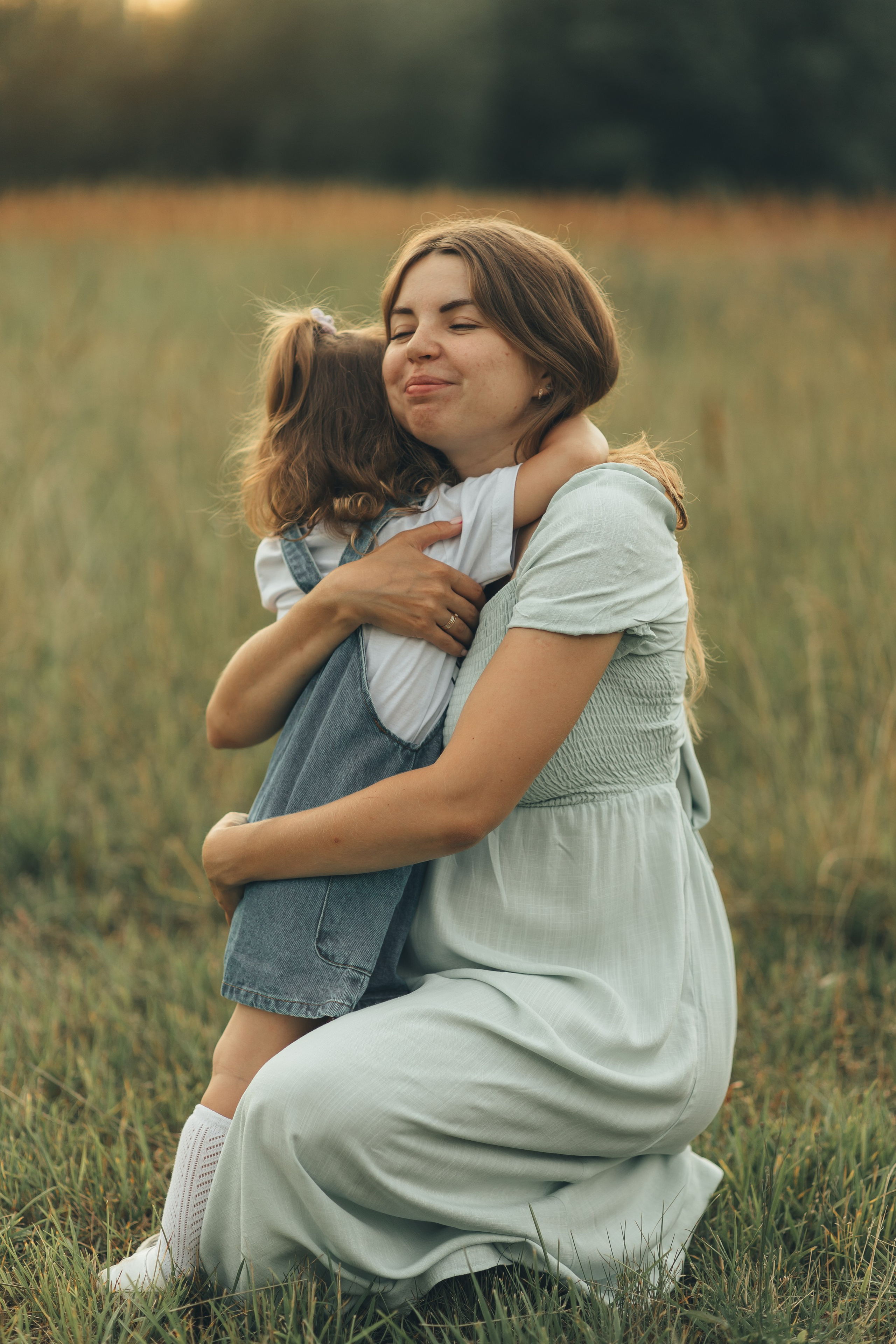 Семья Полины. Женский и свадебный фотограф