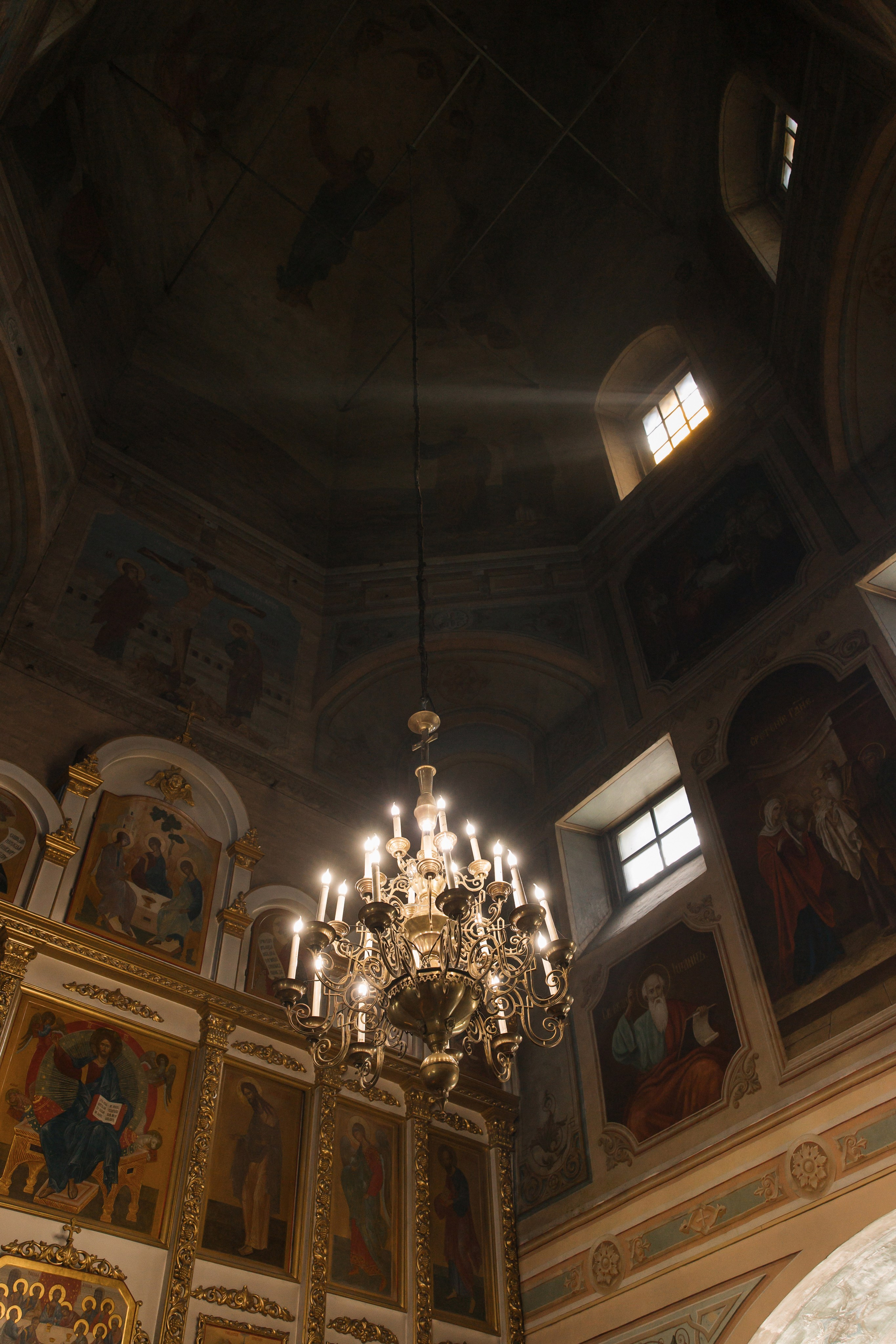 Церковь Воскресения Христова с. Молоди (крестины). Сказочный фотограф для Вас и Вашей семьи