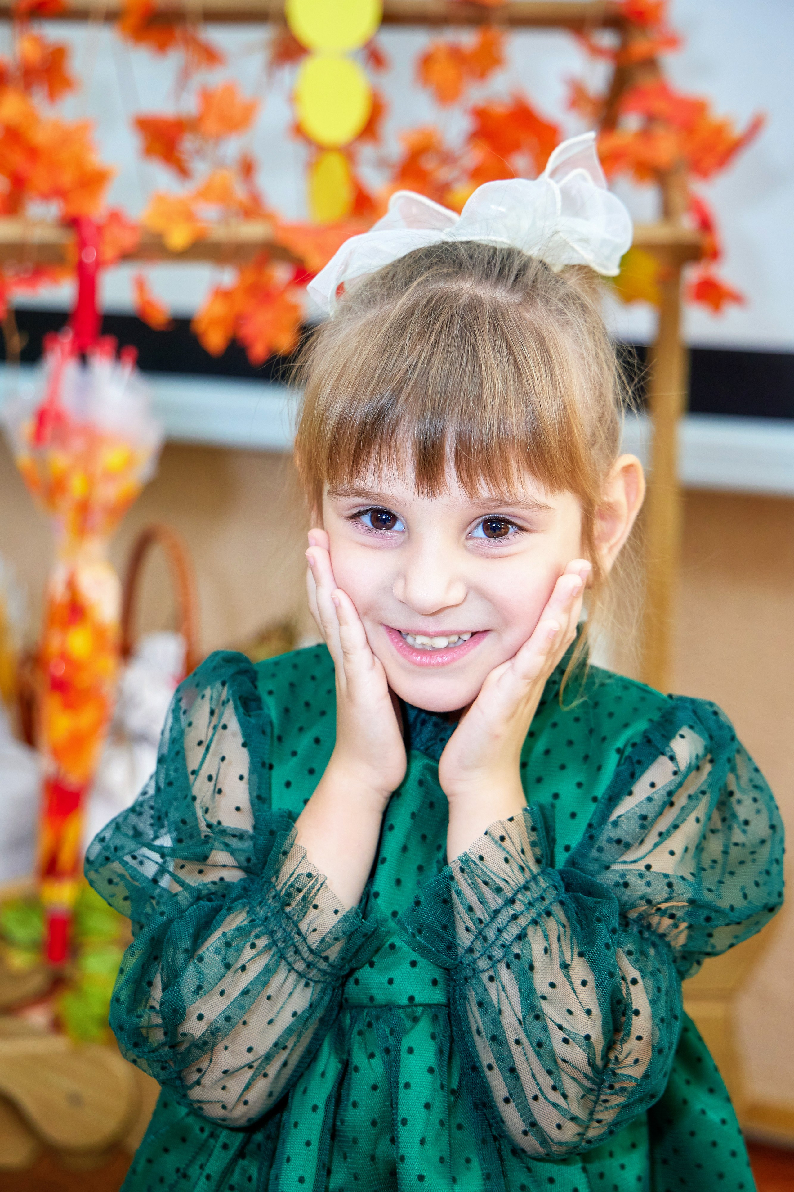 Фотосъемка утренников в детских садах