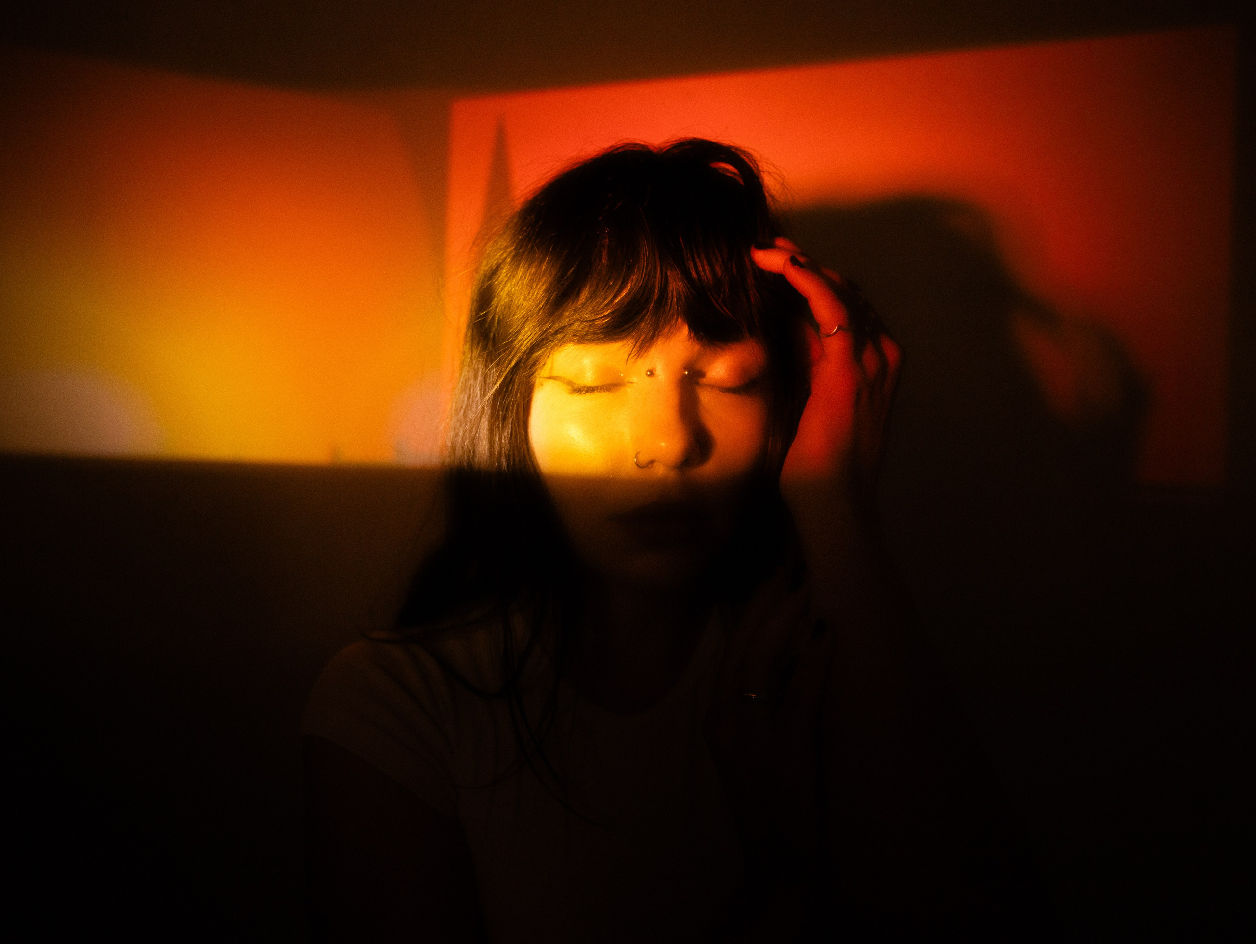 ПОРТРЕТ. Фотограф Мария Немм