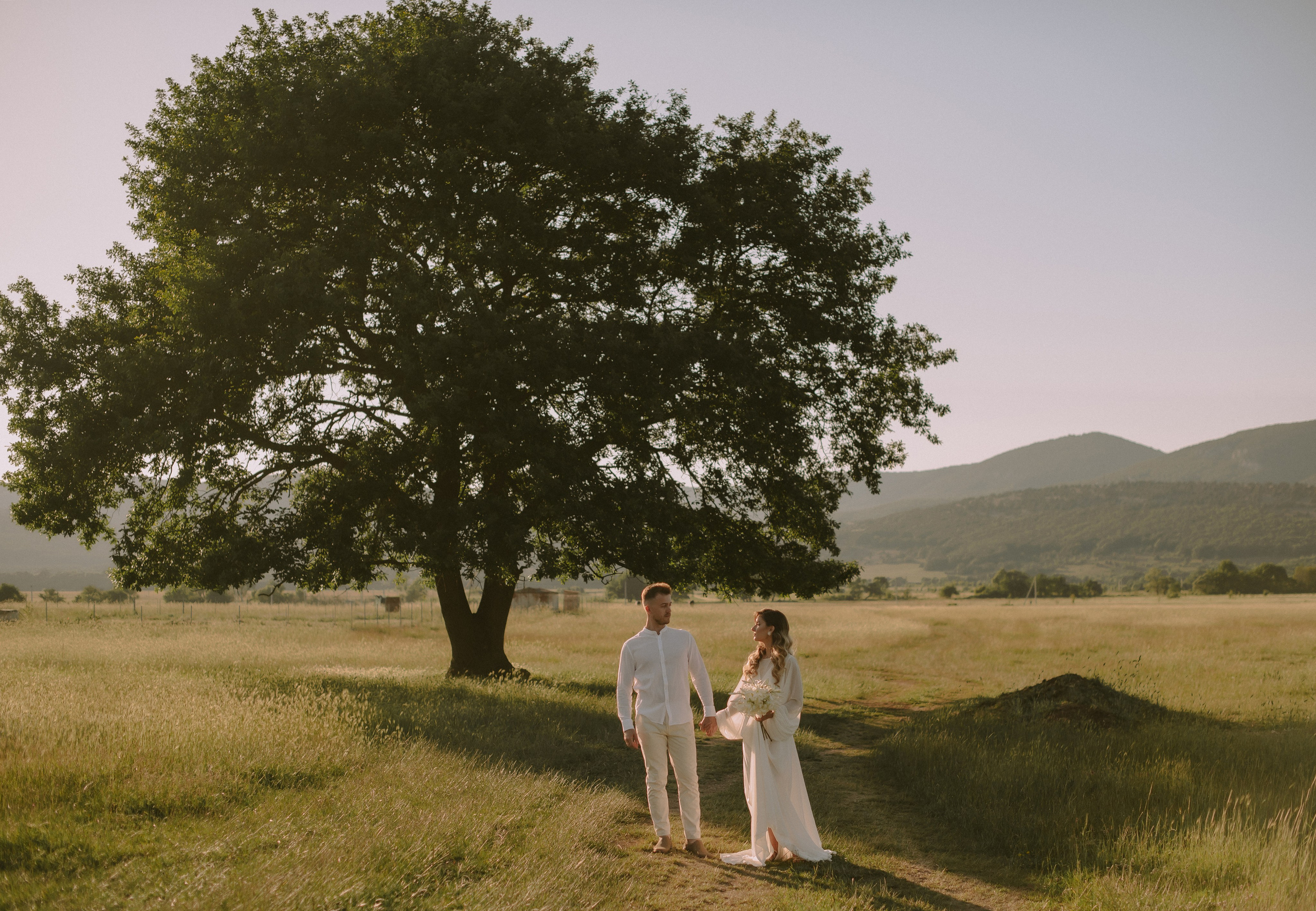 Саша и Марина (Севастополь). Свадебный, женский, семейный фотограф в Севастополе Юлия Мошенко