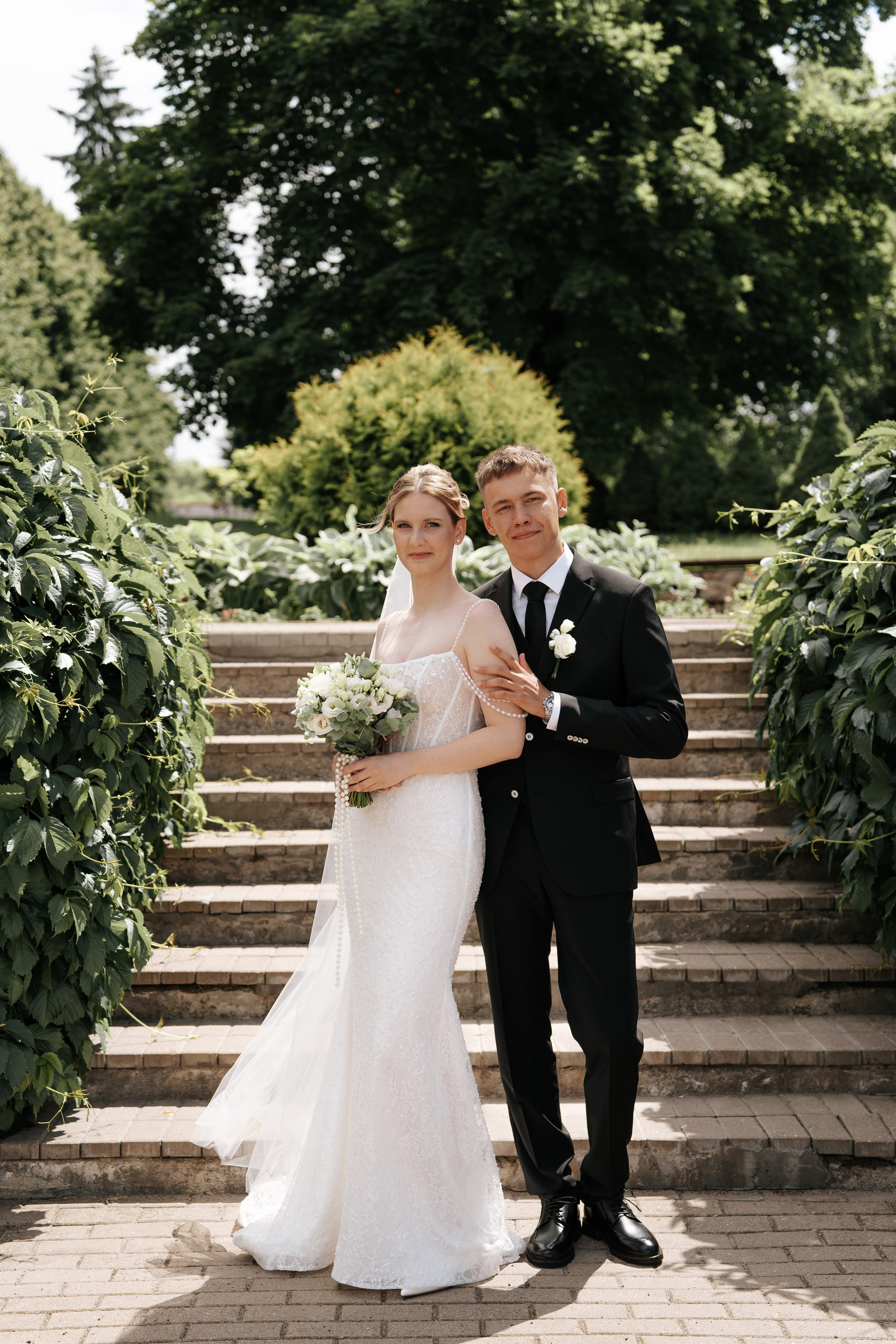 Olesya & Kostya. Свадебный фотограф в Воронеже Самохина Екатерина