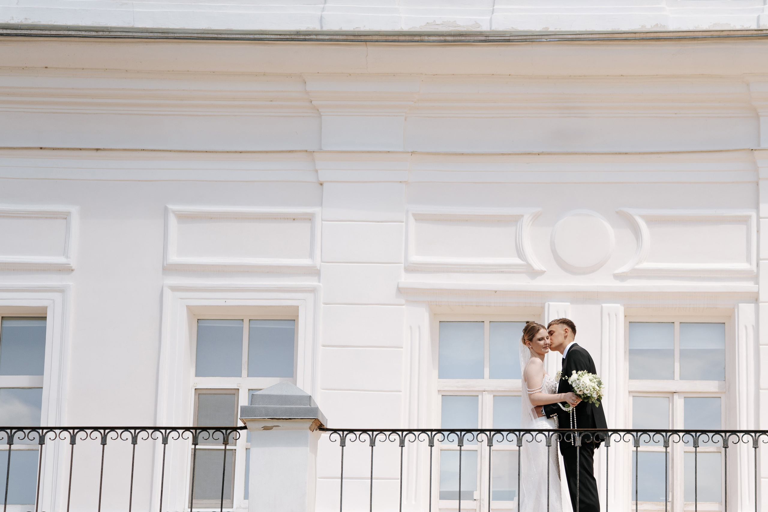 Olesya & Kostya. Свадебный фотограф в Воронеже Самохина Екатерина
