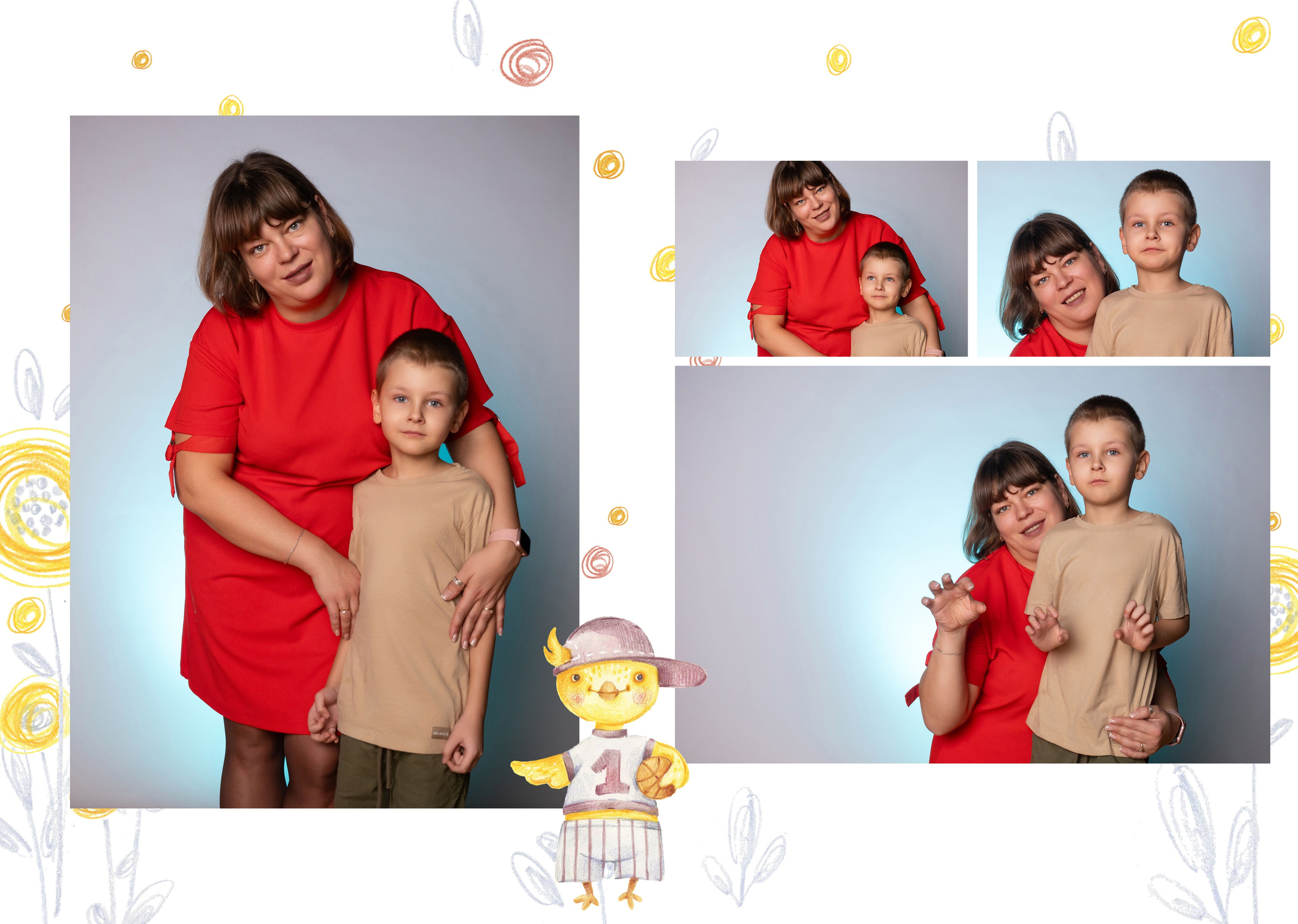 Сад альбом. Алёна Орлова Портретный фотограф Москва