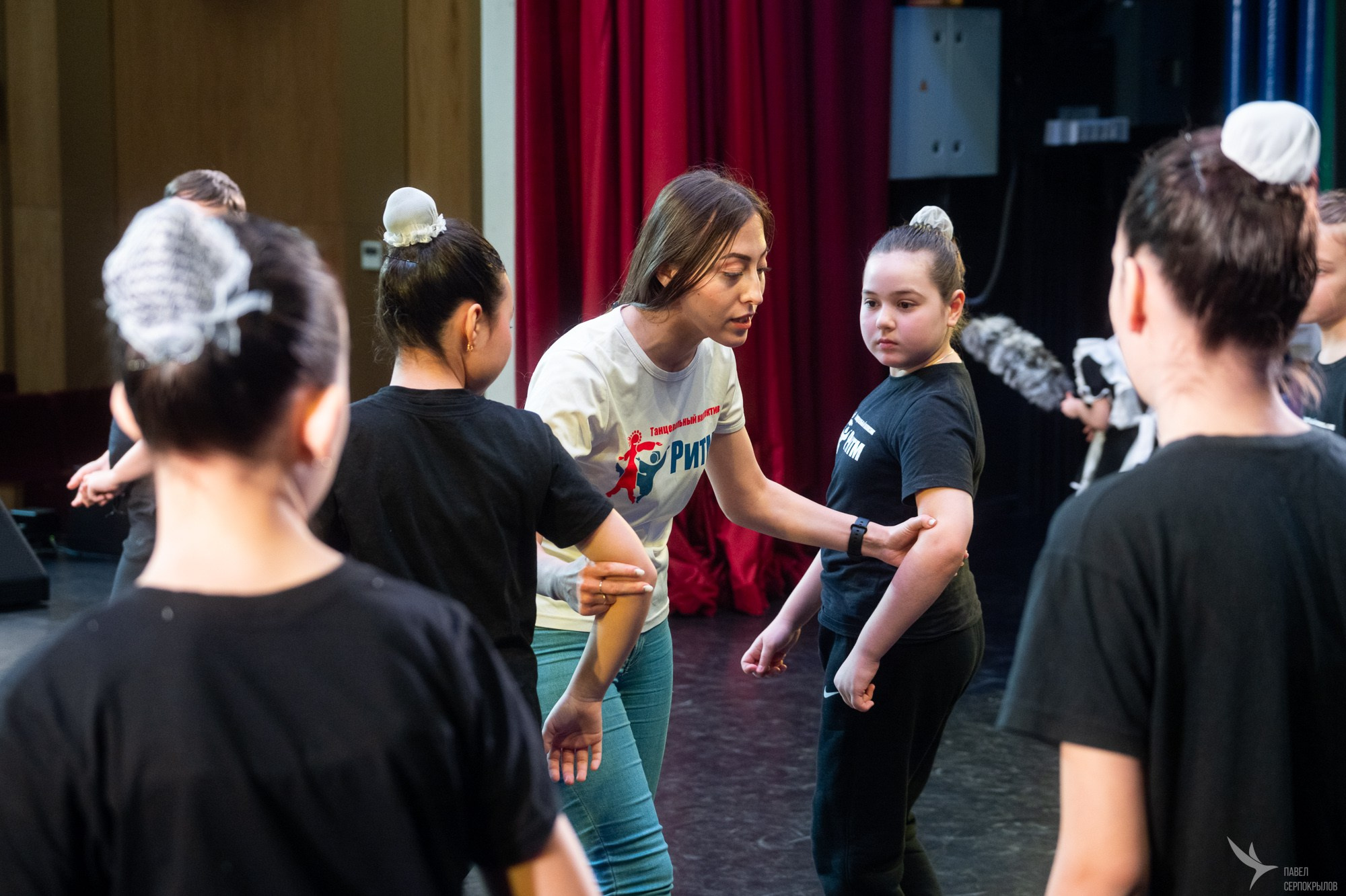 Сияние творчества. Репортажный фотограф в Казани Павел Серпокрылов