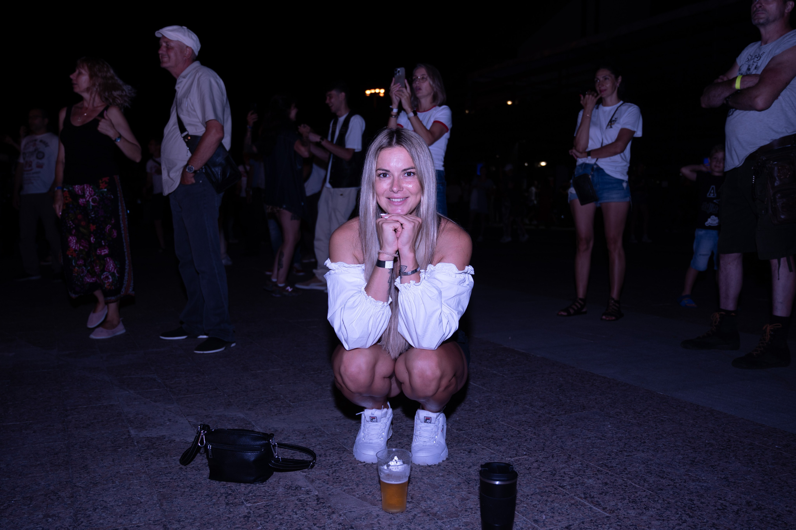 11- ый Ежегодный Байк Фестиваль " Медвежья МОТО ПОЛЯНА». Фотографирую счастливых людей в Сочи