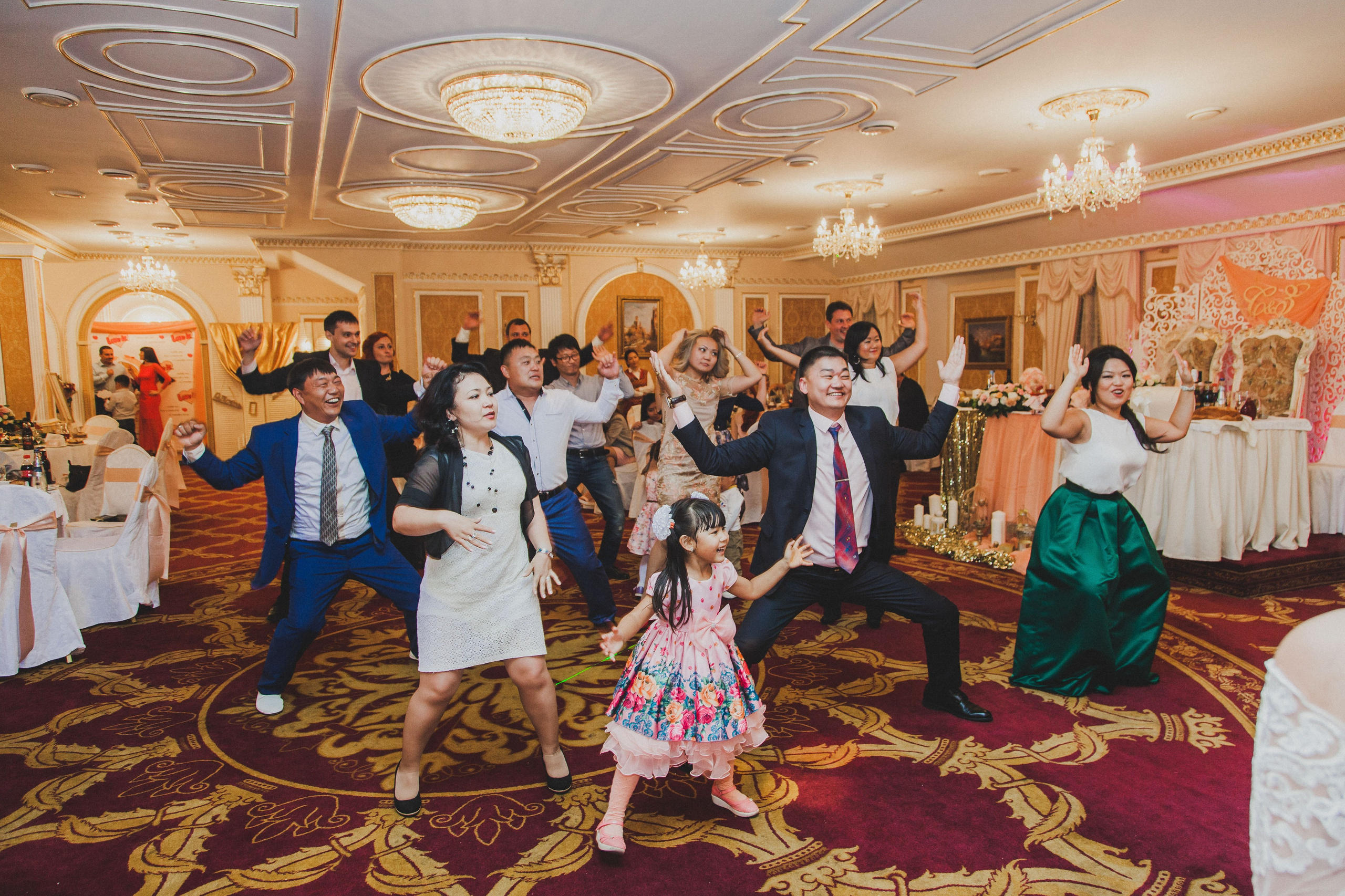 Станислав и Зиеп. Свадебный фотограф Александр Абрамов Москва / Зеленоград