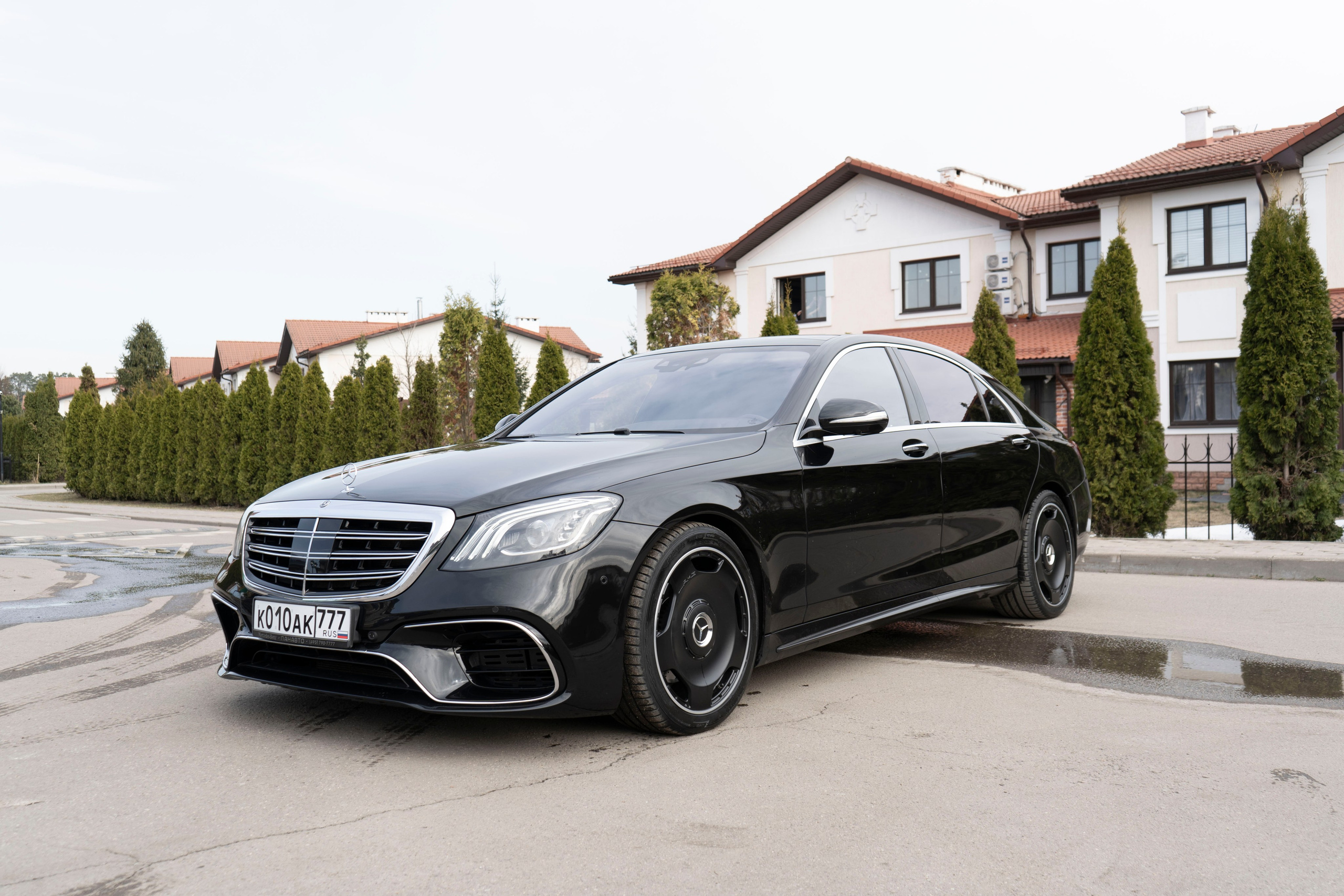 Автомобильный фотограф Ногинск Денис Городок