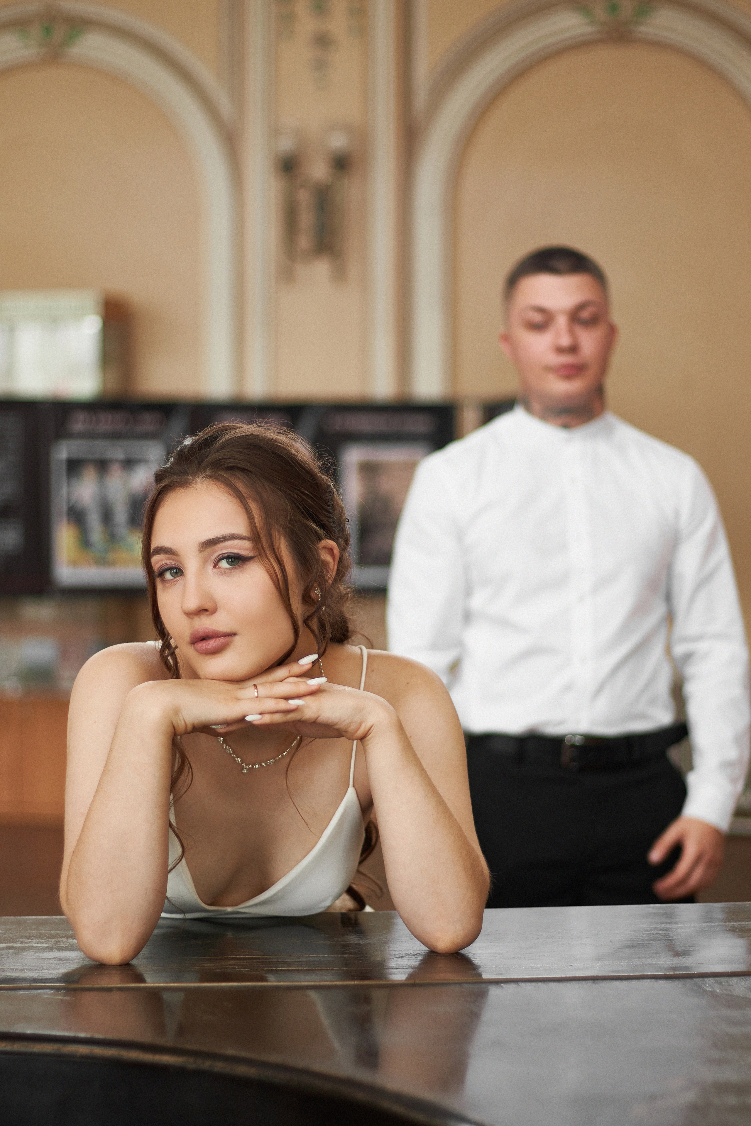 Рома и Вера. Фотограф в Ростове-на-Дону Нюхарева Виктория