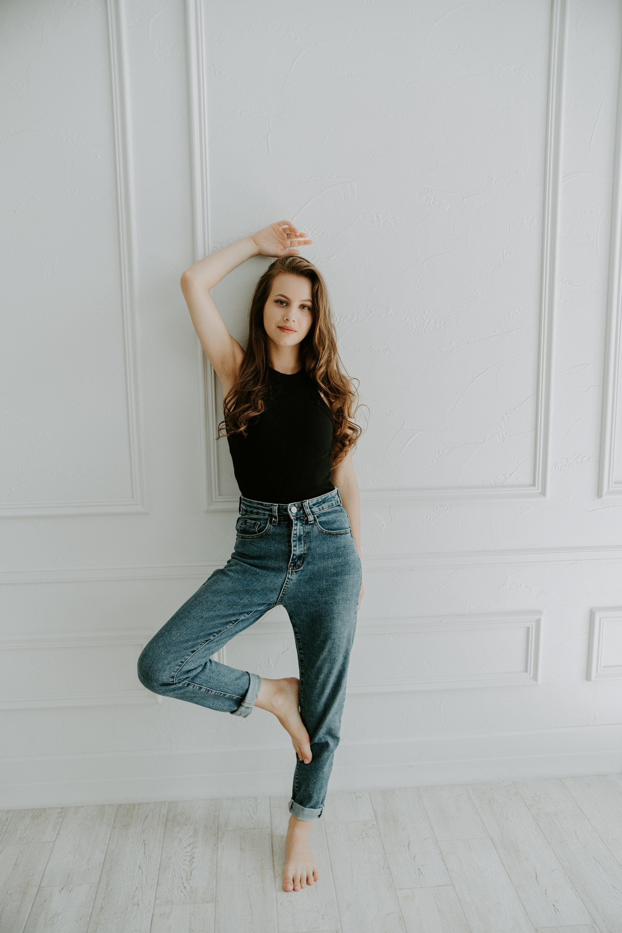 Мария. Фотограф Воронеж Варвара