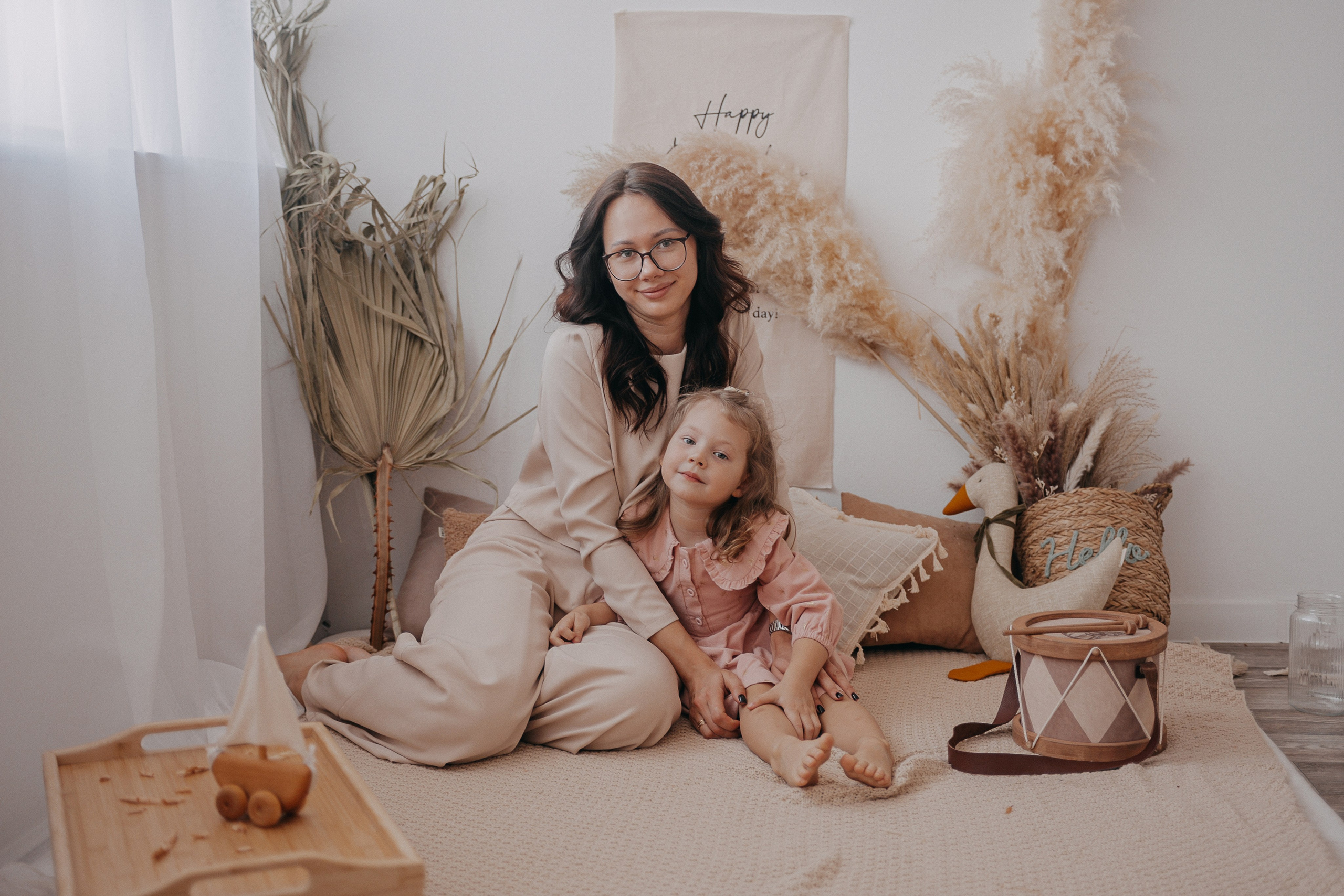 Семья. Семейный и свадебный фотограф Элеонора Головёнкина Калининград — Находка