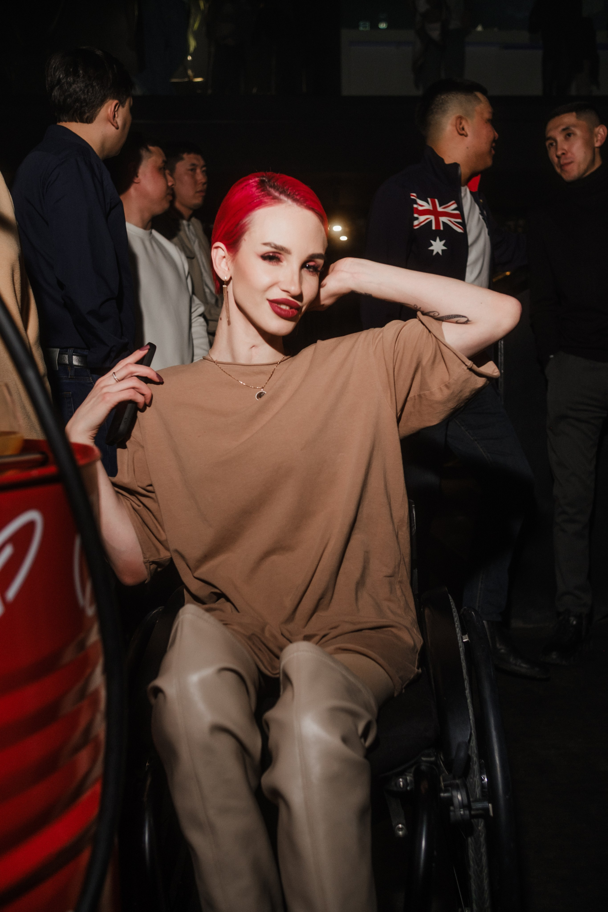 DISCOTHEQUE X CAPTOWN. Фотограф в Тюмени Кирилл Марфин