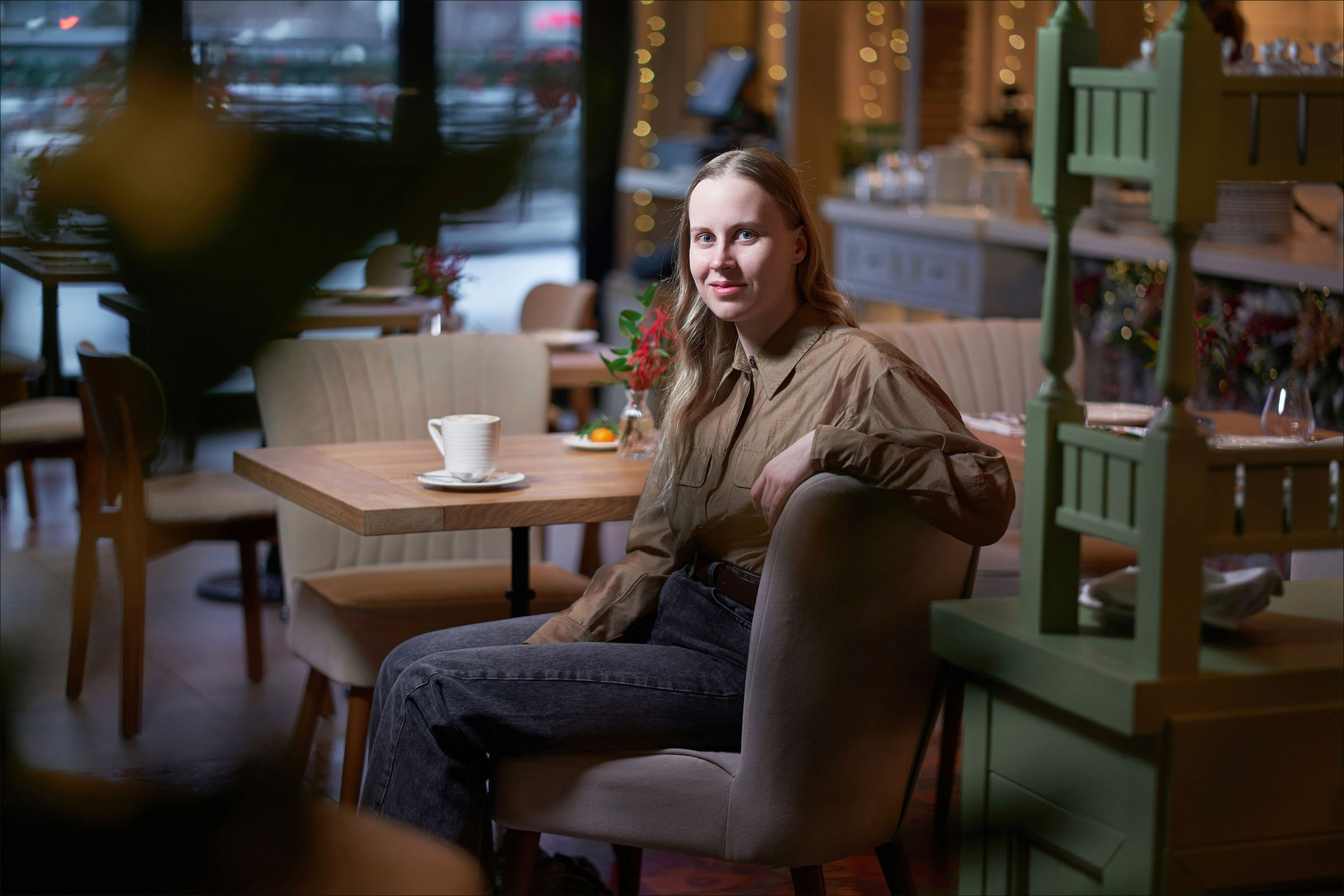 Екатерина. Фотограф в Москве Нафиков Руслан. Репортажная съемка, Портрет