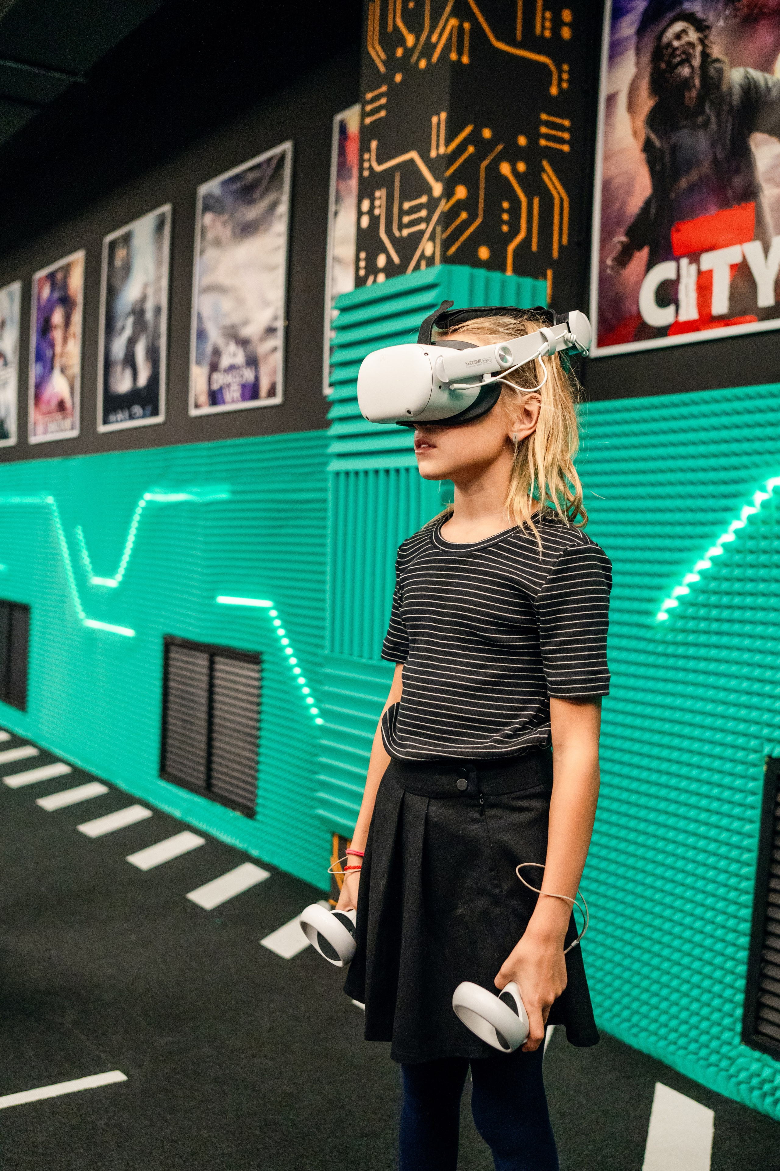 VR (September-October 2024). Felixtones