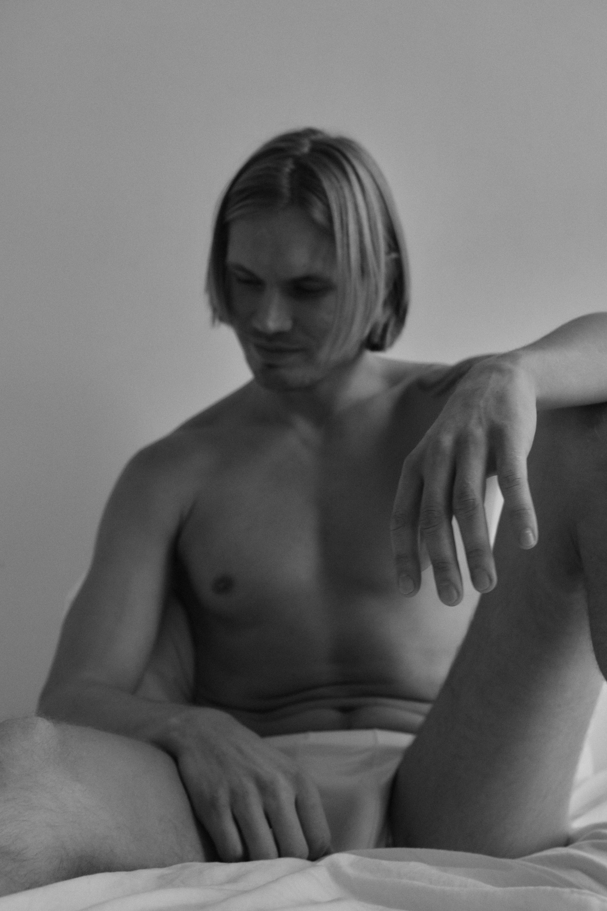 Man. Фотограф Настя Лев