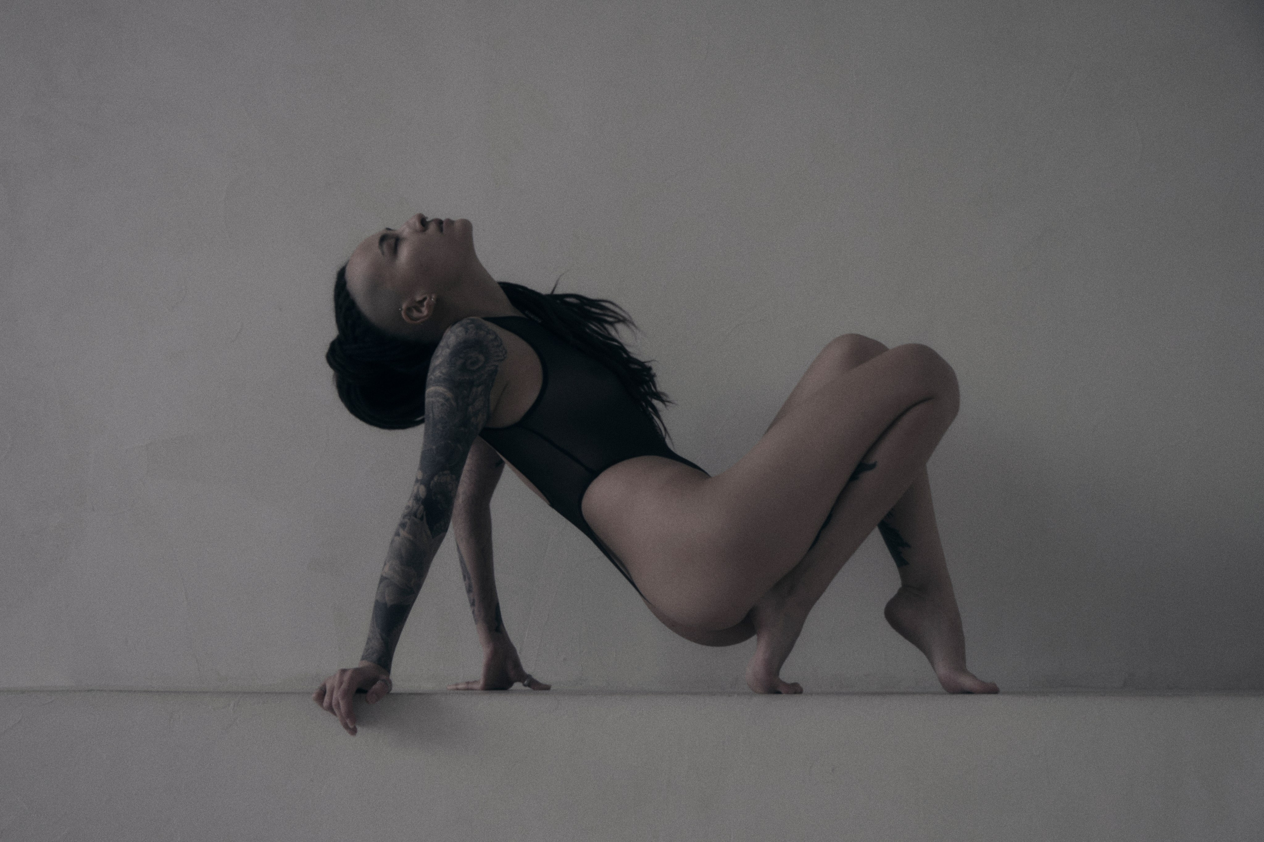 Limb. Фотограф Настя Лев