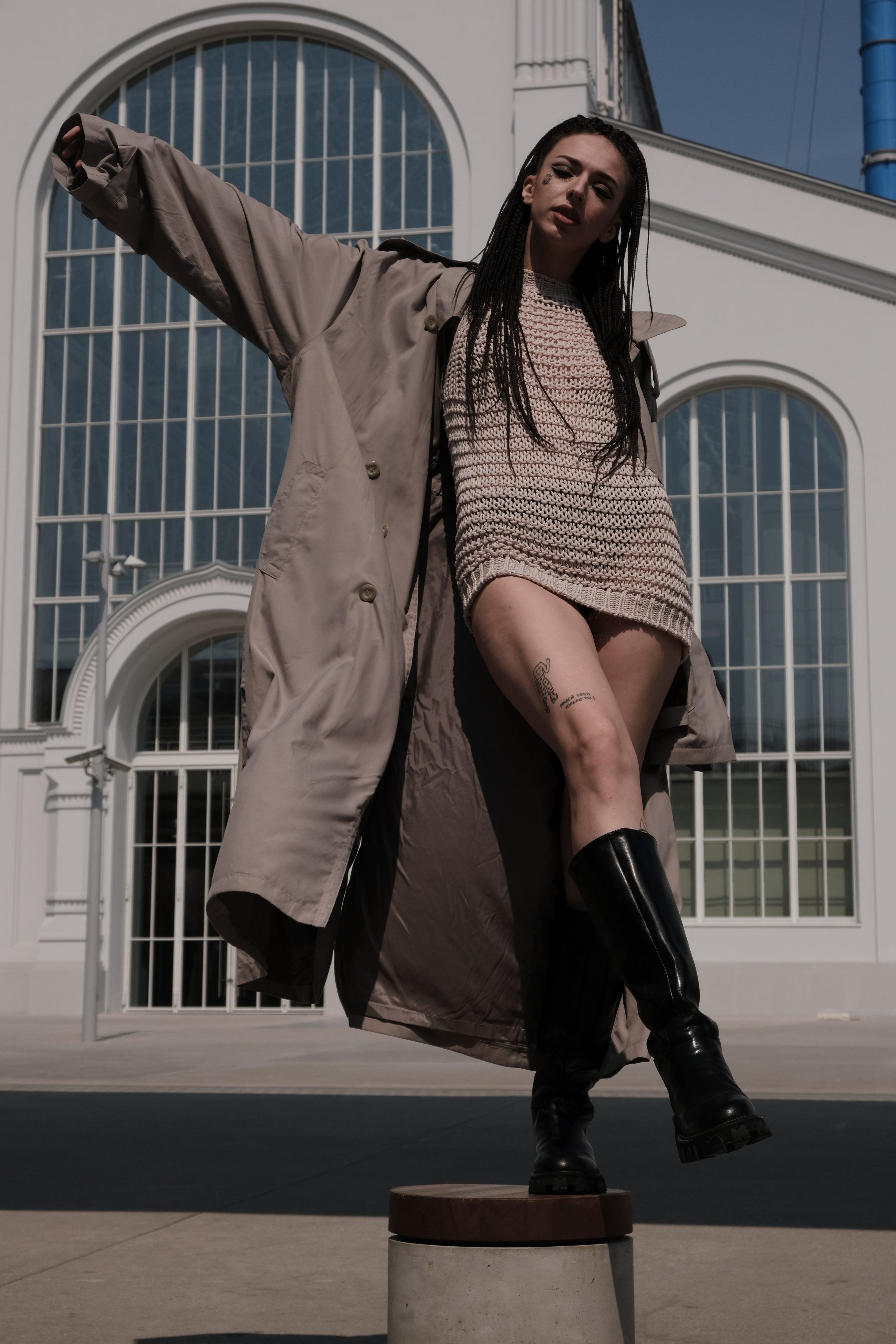 Krupa Vintage. Фотограф Настя Лев