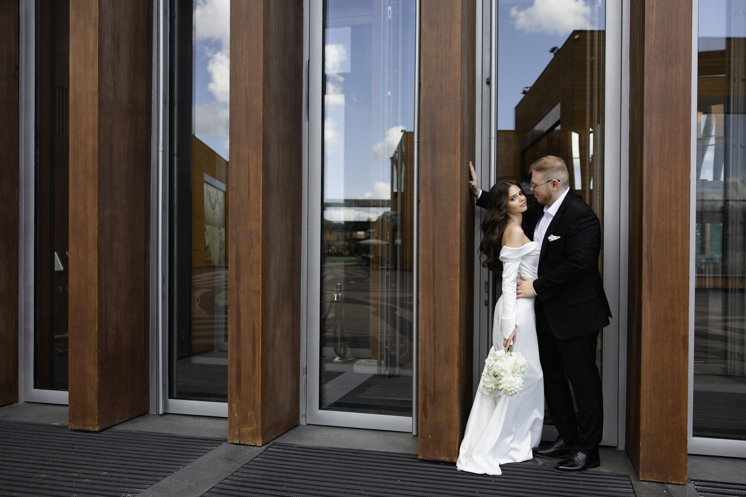 Эдуард и Виктория. Свадебный, портретный и семейный фотограф в Москве Абукалиева Диляра