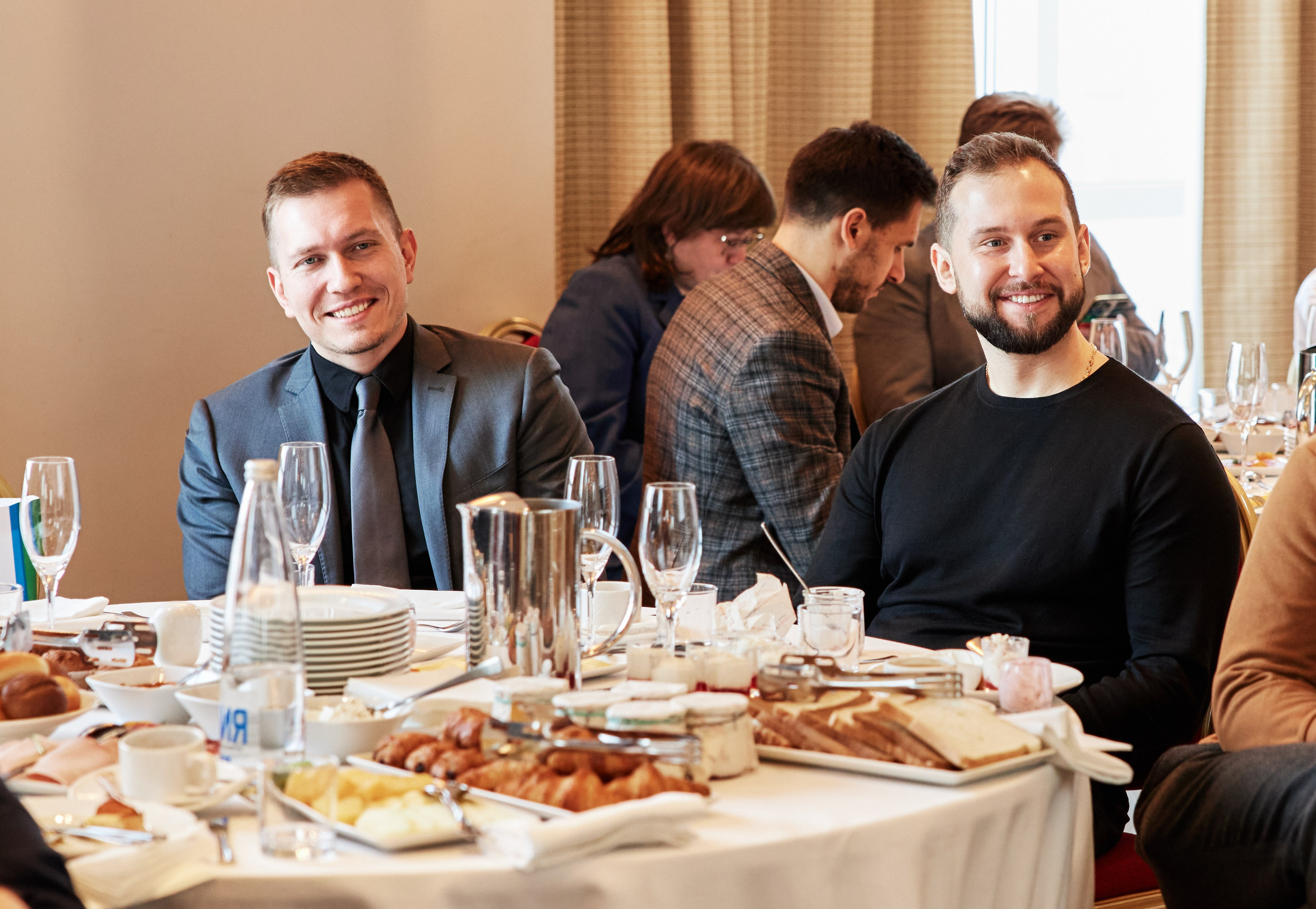 Репортажная съемка конференции в Москва сити. Репортажный фотограф Катерина Гилс Москва