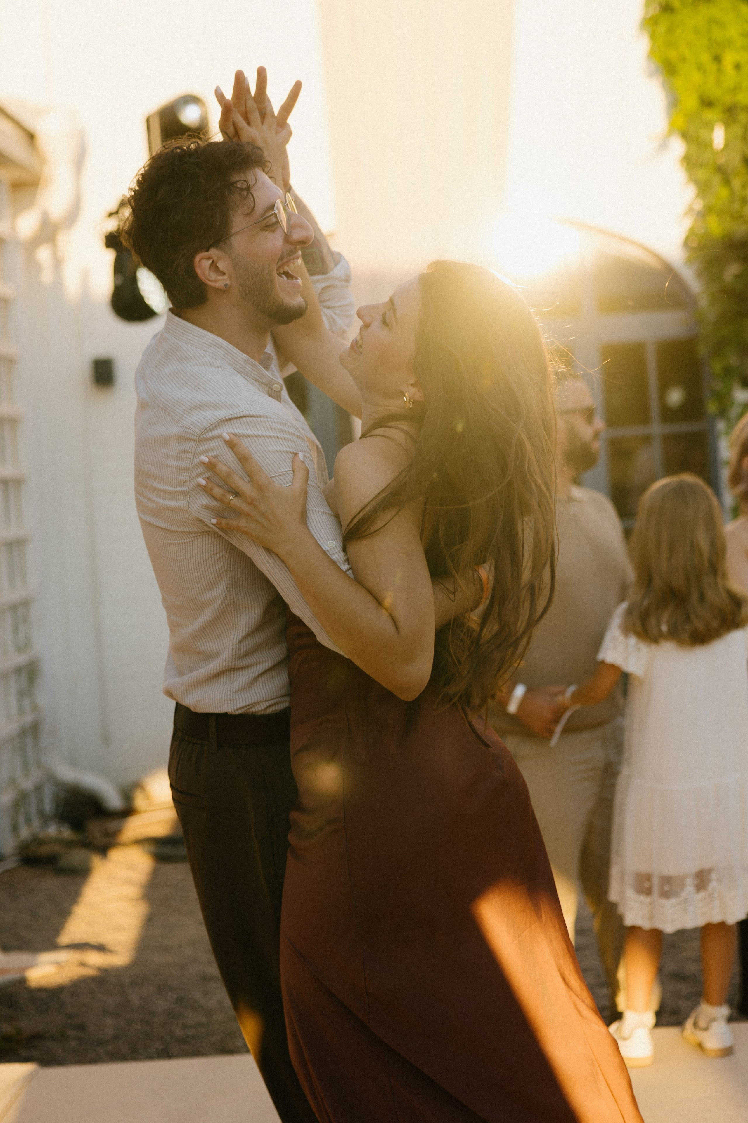 Потанцуй со мной!. Свадебный и репортажный фотограф Новороссийск, Краснодар, Сочи Олеся Дзюба