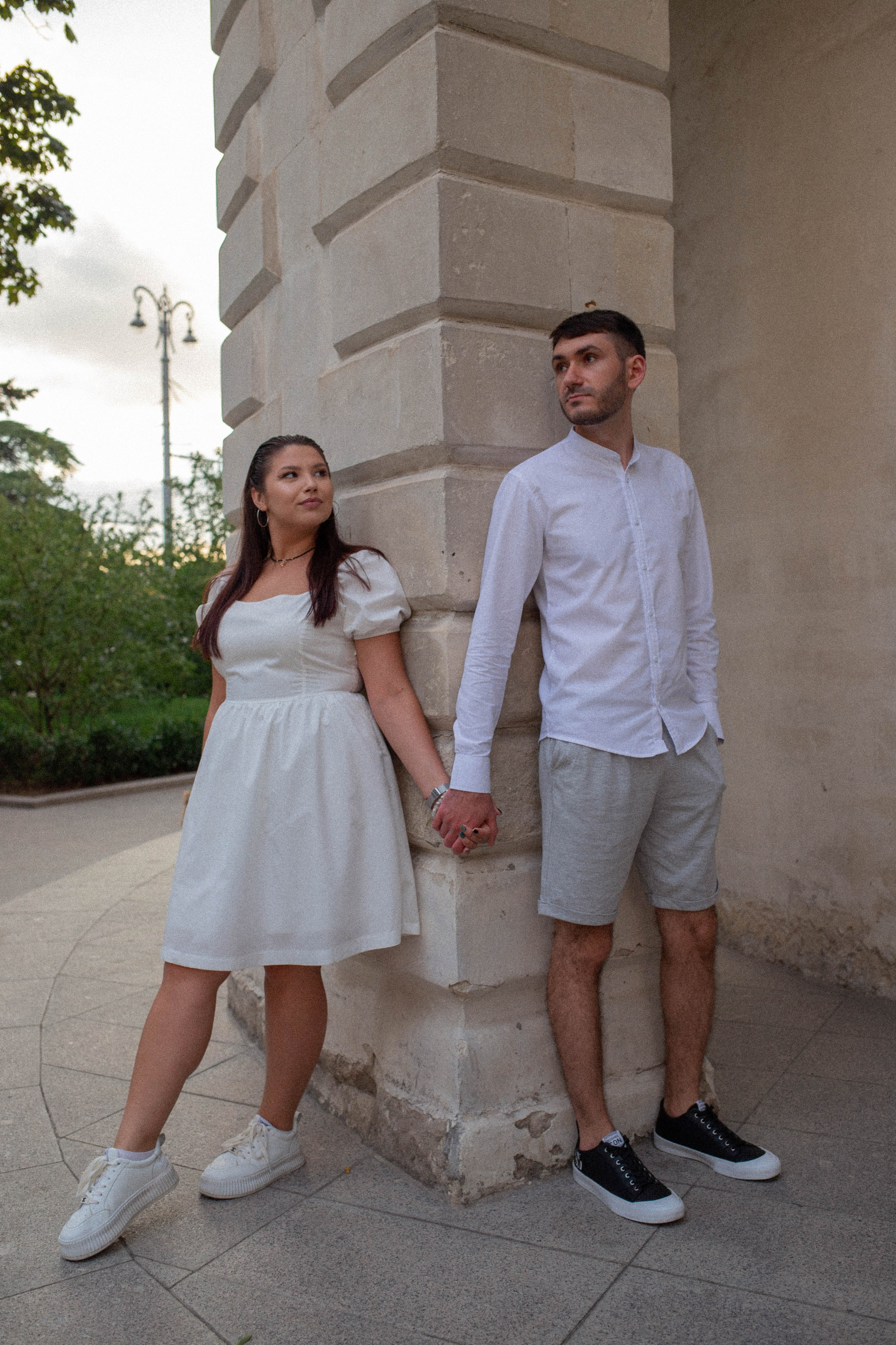 Таня & Дима. Фотограф Немазенко Ольга