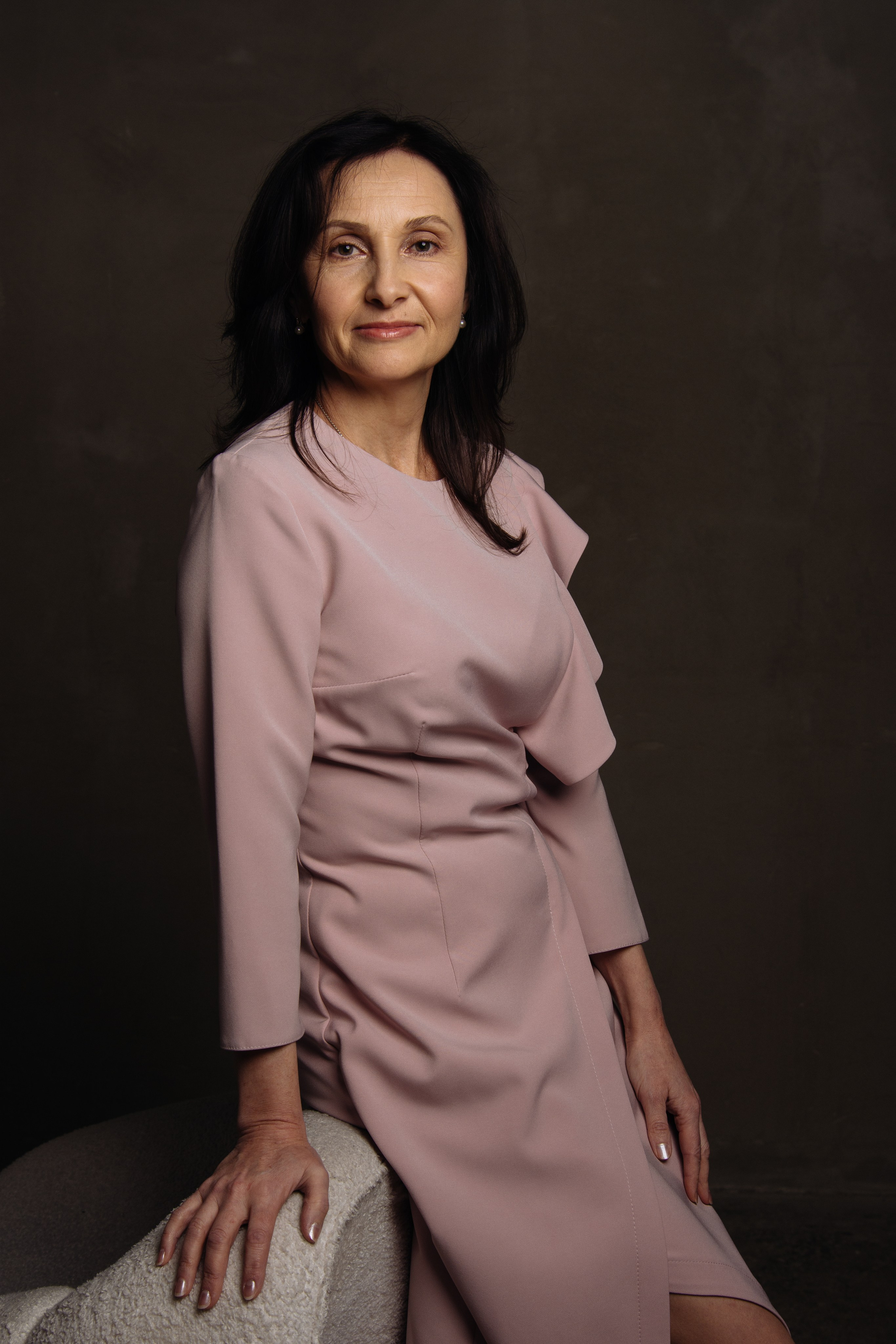 Portrait. Ретушер Алексей Захарьин