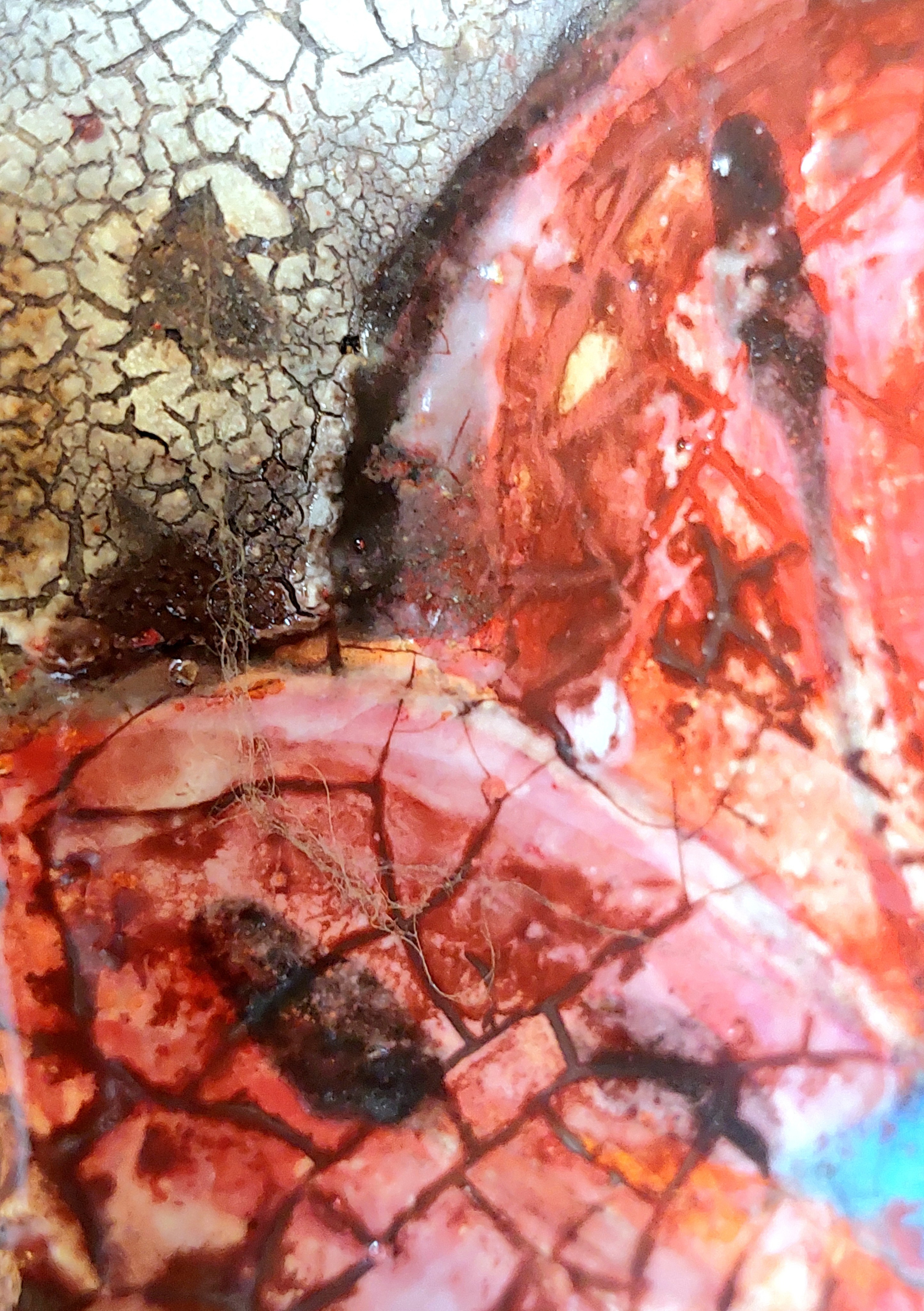 Тюльпан. Керамика с историей. Елена Рогалёва