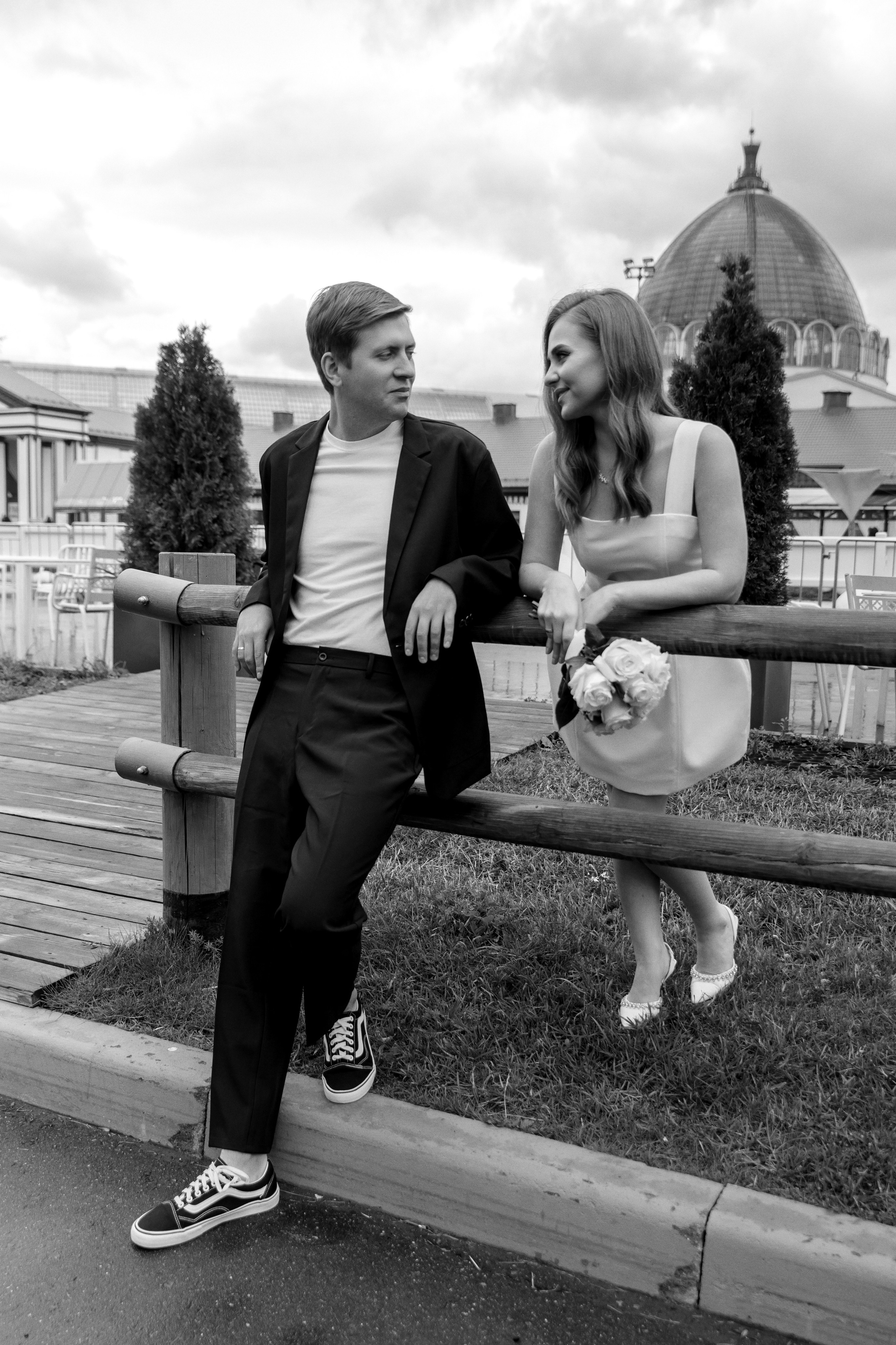 Никита и Даша