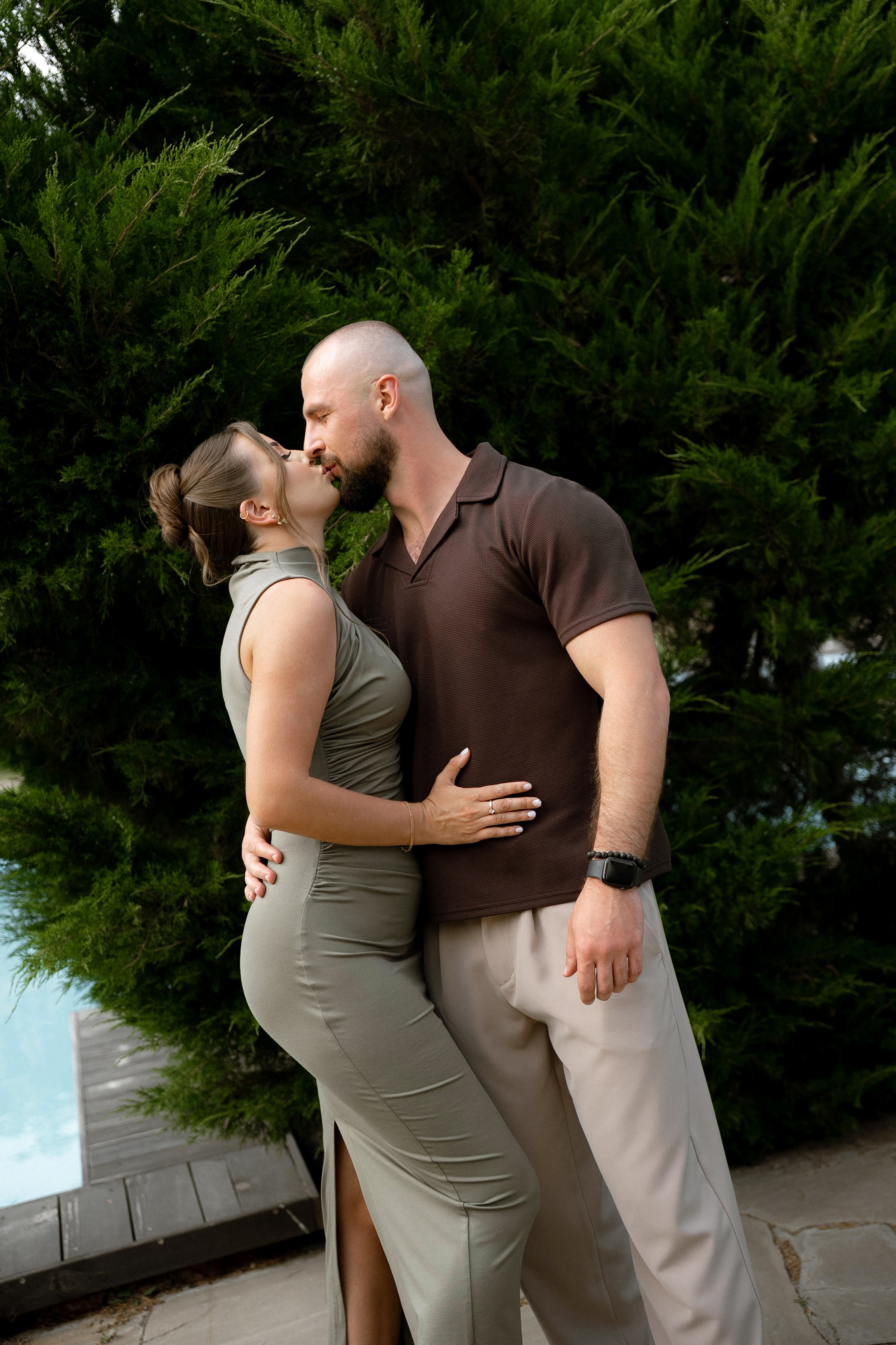 K+A Полный день. Сокращено. Семейный и портретный фотограф в Саратове Сахарова Маша