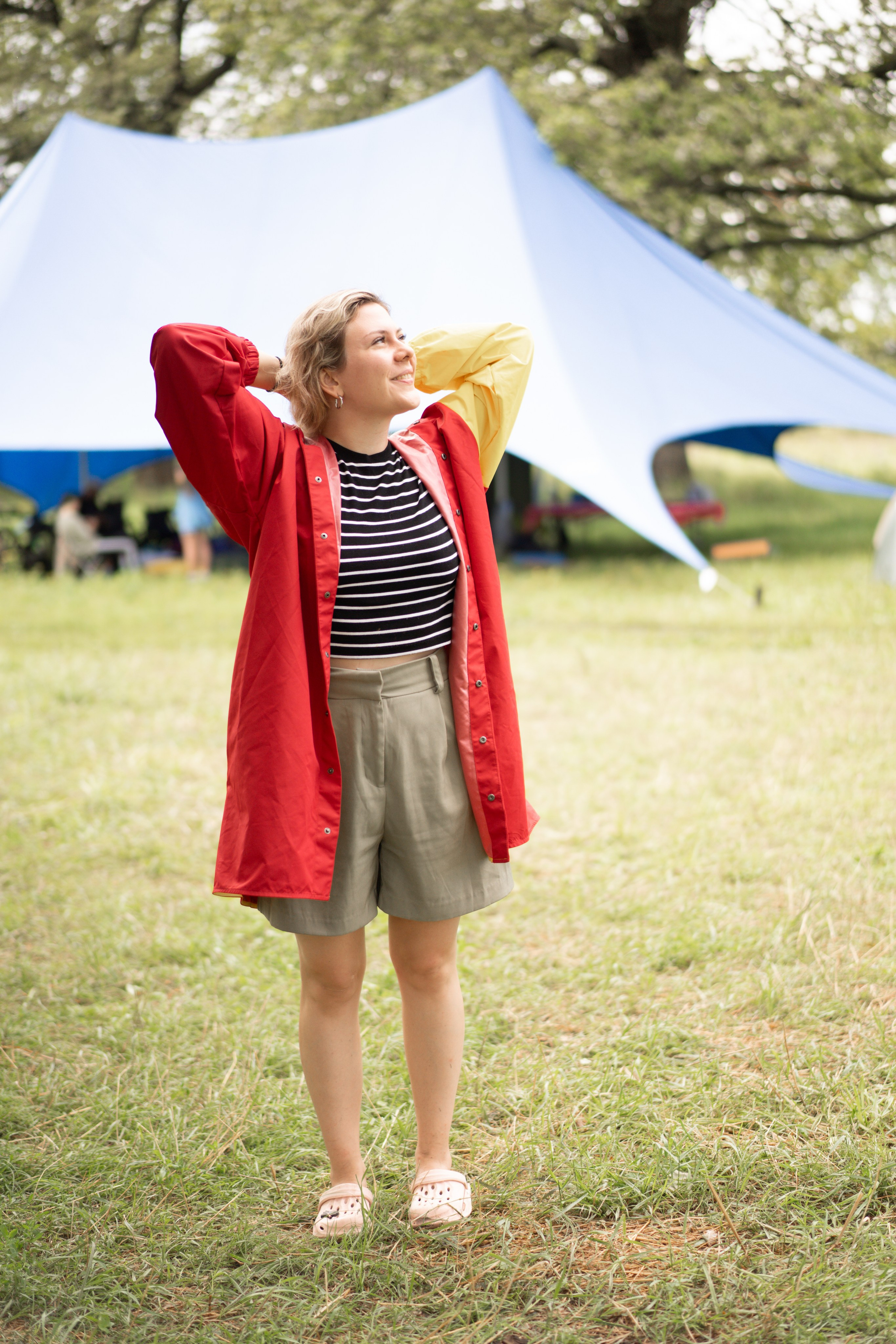 Палаточный форум для взрослых CAMPot 2024. Фотограф Надежда Погребняк | Рязань | Москва