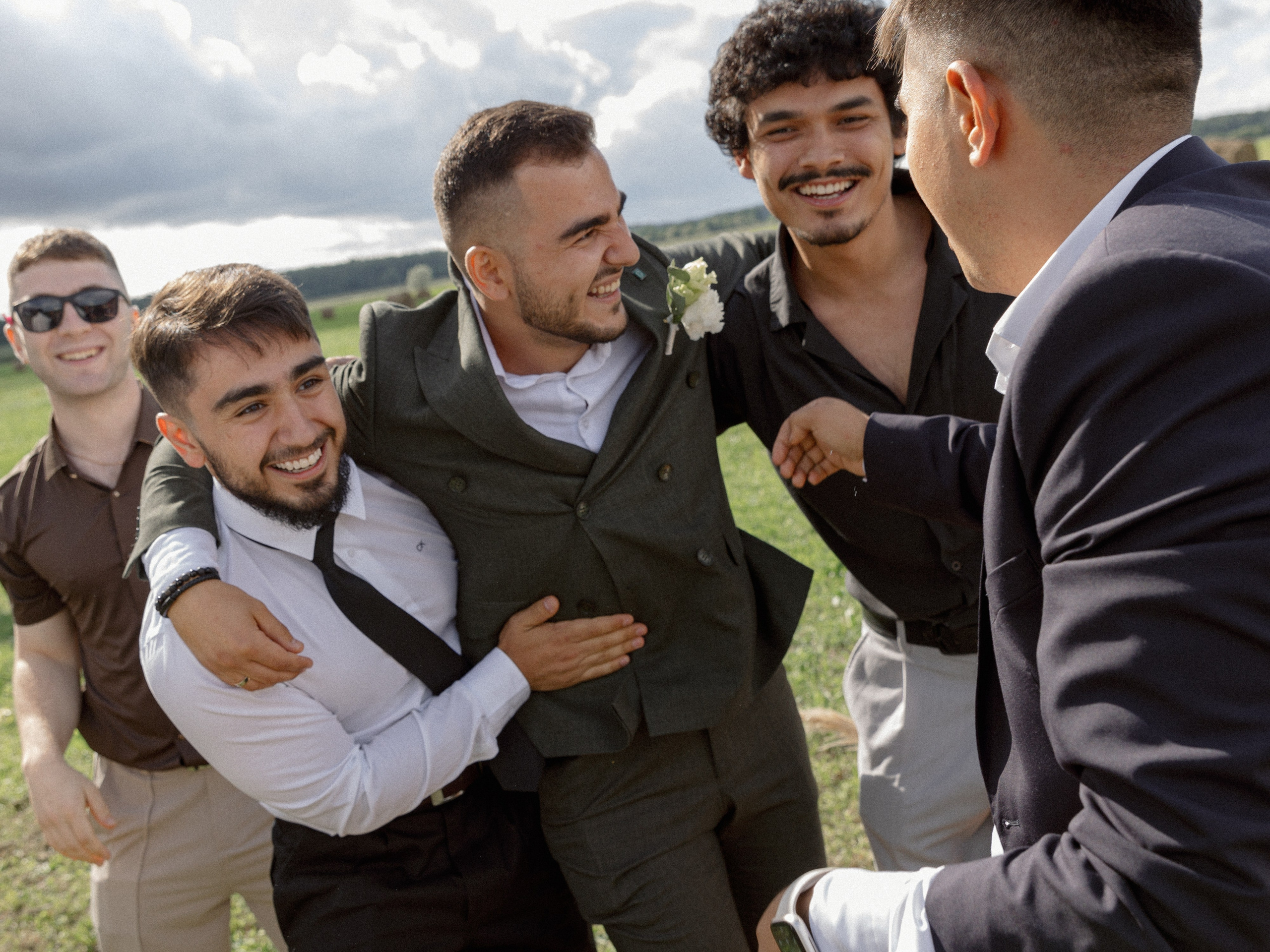 Анонс Wedding day Андрей и Екатерина. Свадебный фотограф Колесников Антон