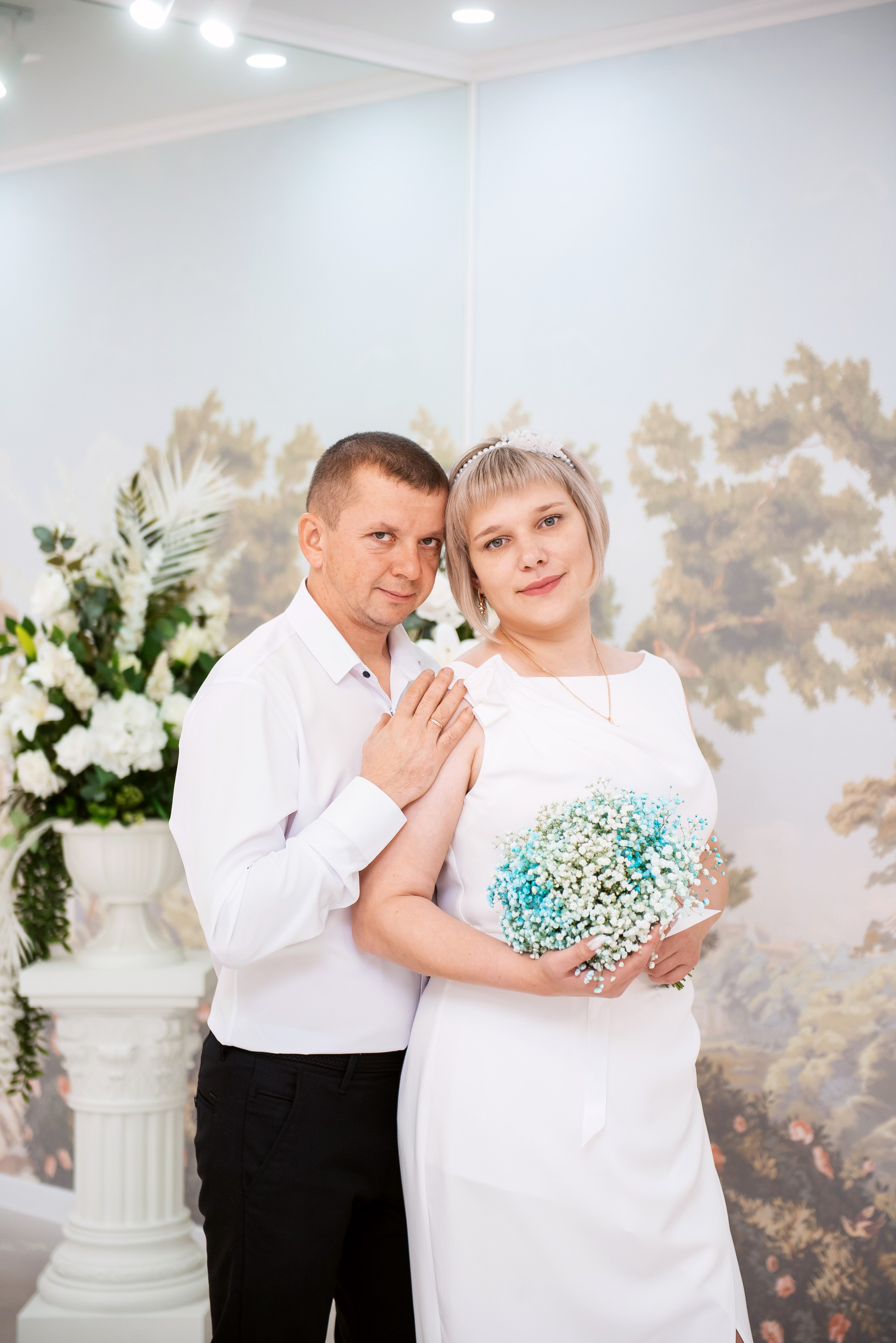 Сергей и Наталья. Семейный и свадебный фотограф в Ельце Юлия Дякина