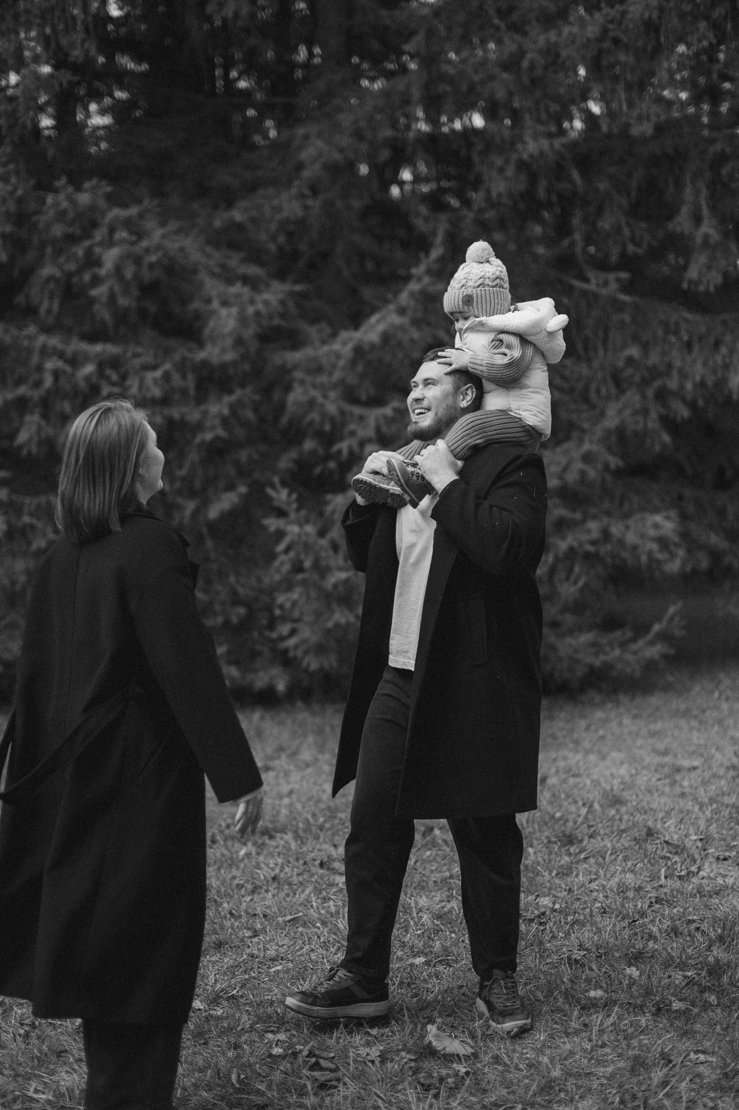 Осенняя прогулка в лесу. Семейный фотограф в г. Ставрополь, Сорокина Мария