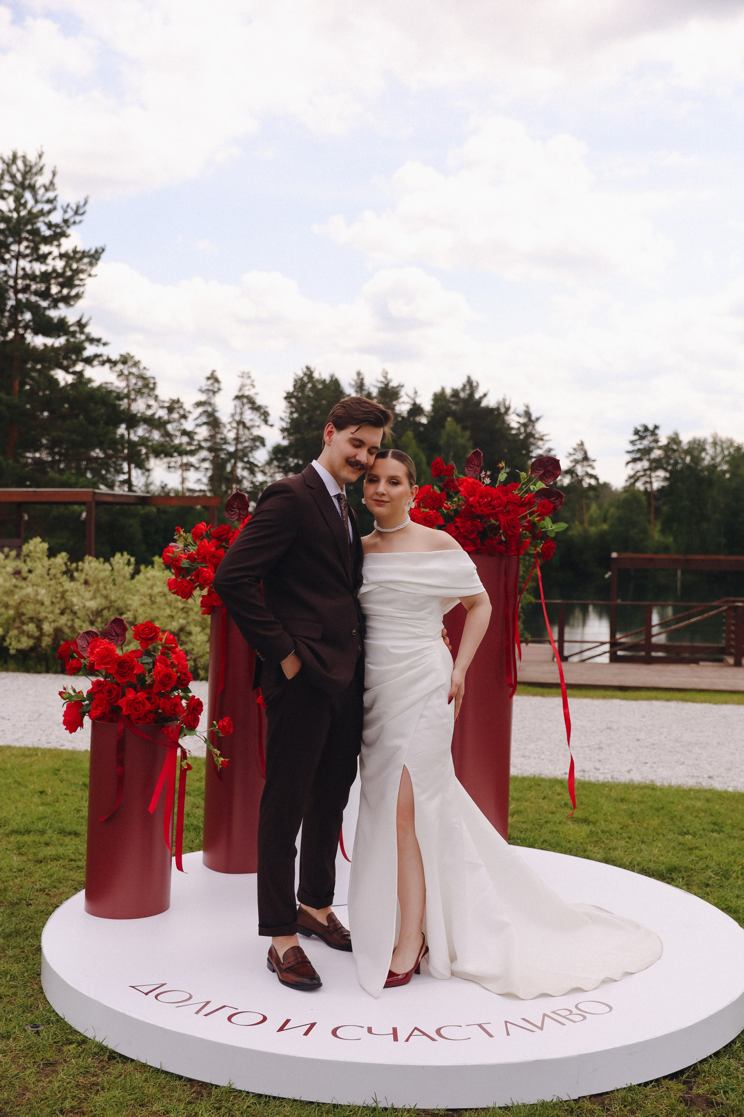 Андрей и Владлена. Свадебный фотограф Екатеринбург Алексей Ладыгин