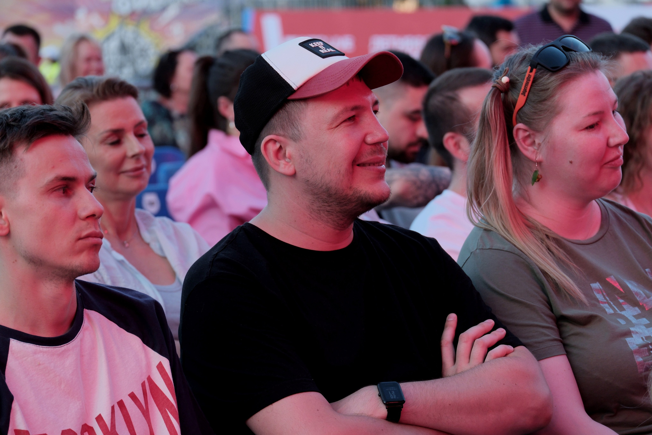 StandUp — Павел Дедищев — МТС Live Лето 2024. RedGeek — blogger and expert in education and IT Kirill Sitnov